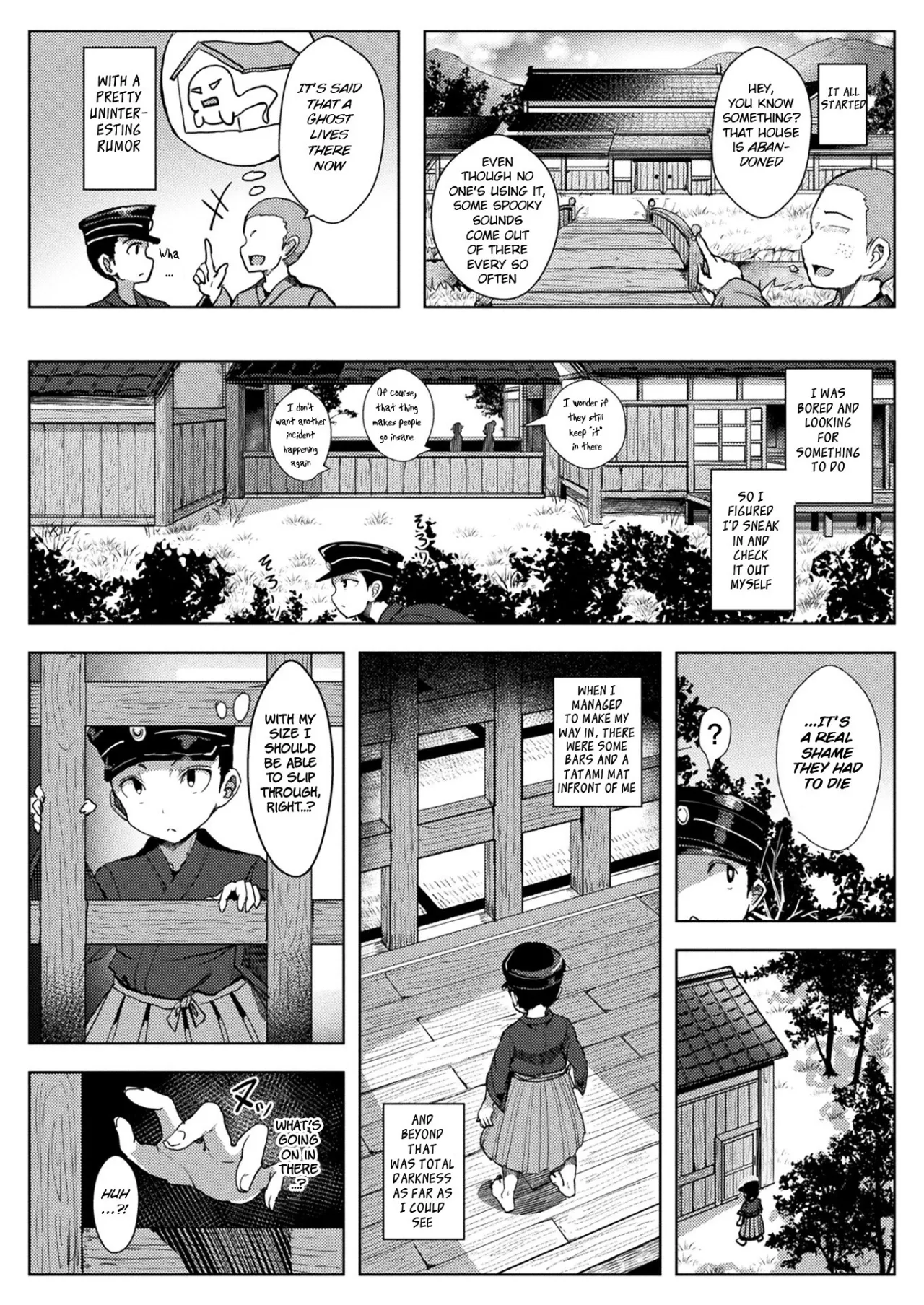 Zashikirou no Kitsunemimi-chan 2