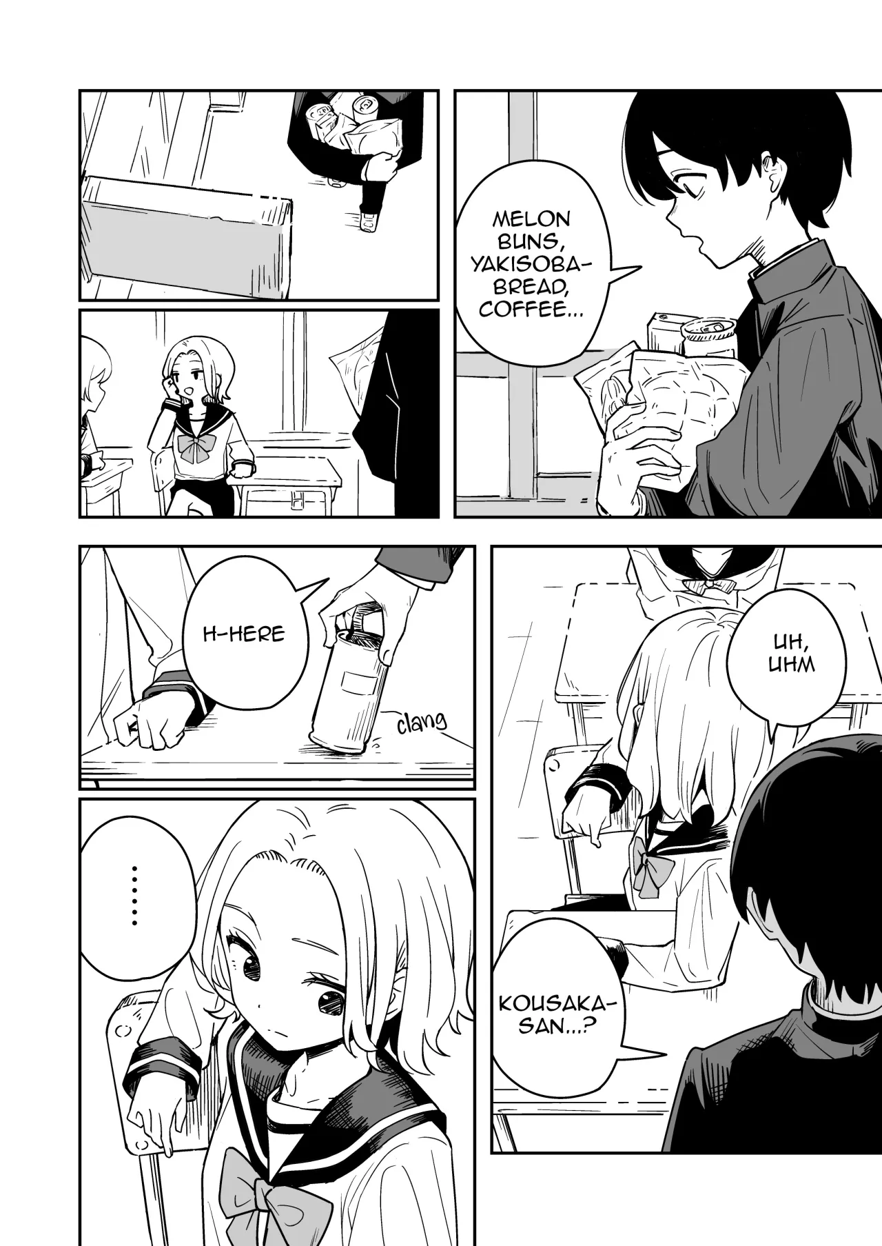 Zatsuyou-gakari no Yakutoku 3
