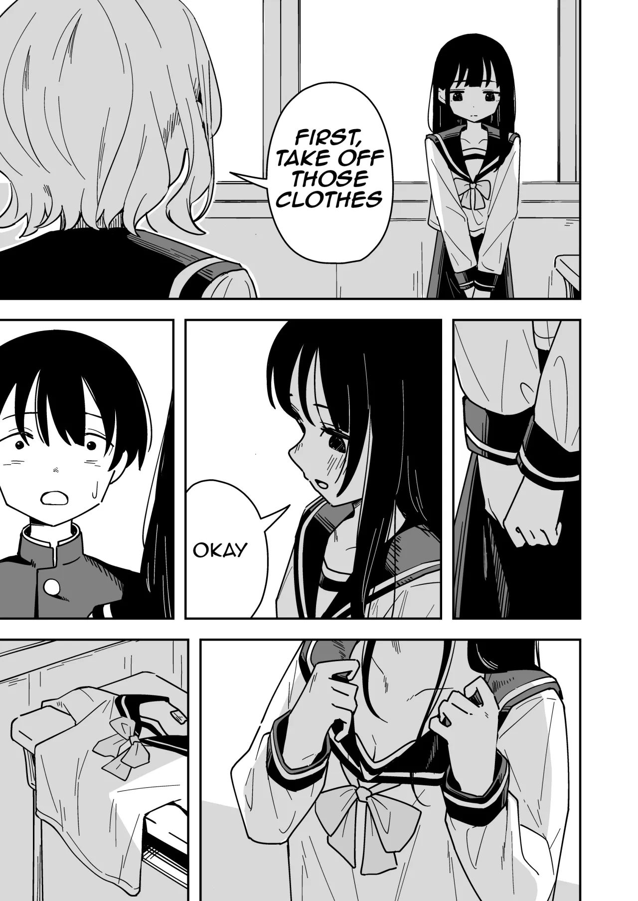 Zatsuyou-gakari no Yakutoku 24