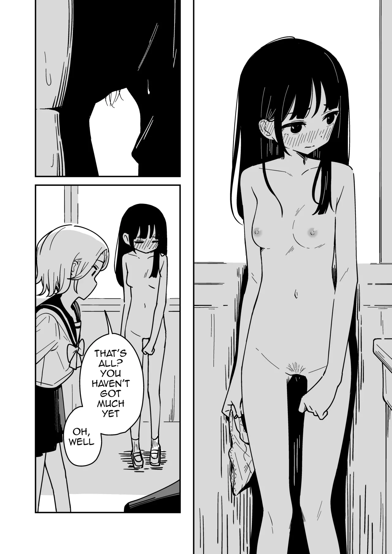 Zatsuyou-gakari no Yakutoku 27