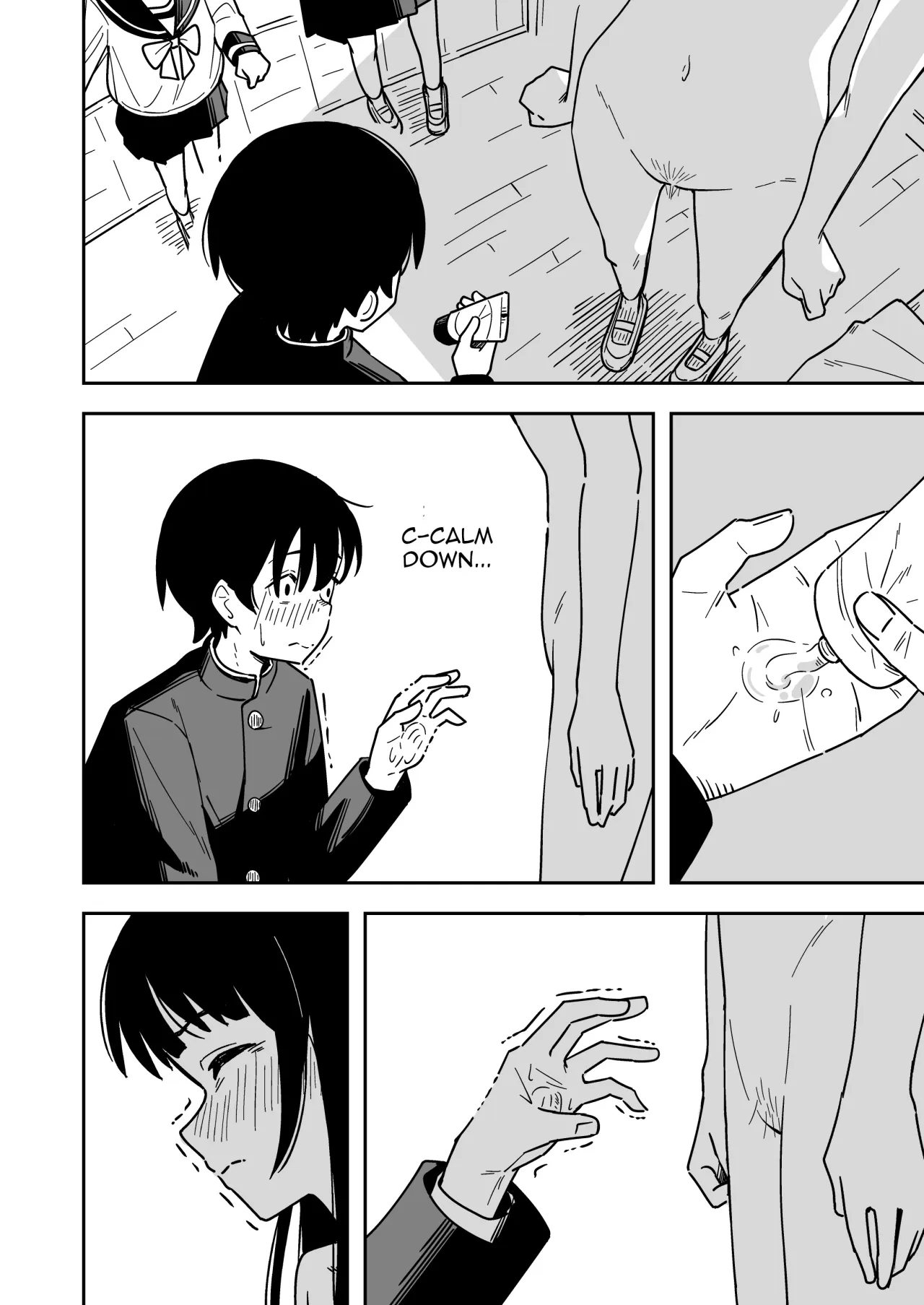 Zatsuyou-gakari no Yakutoku 29