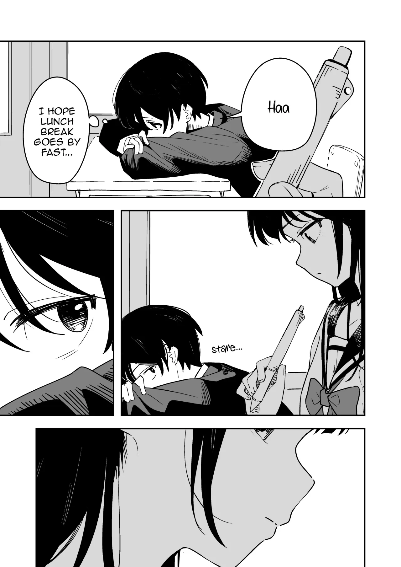 Zatsuyou-gakari no Yakutoku 4