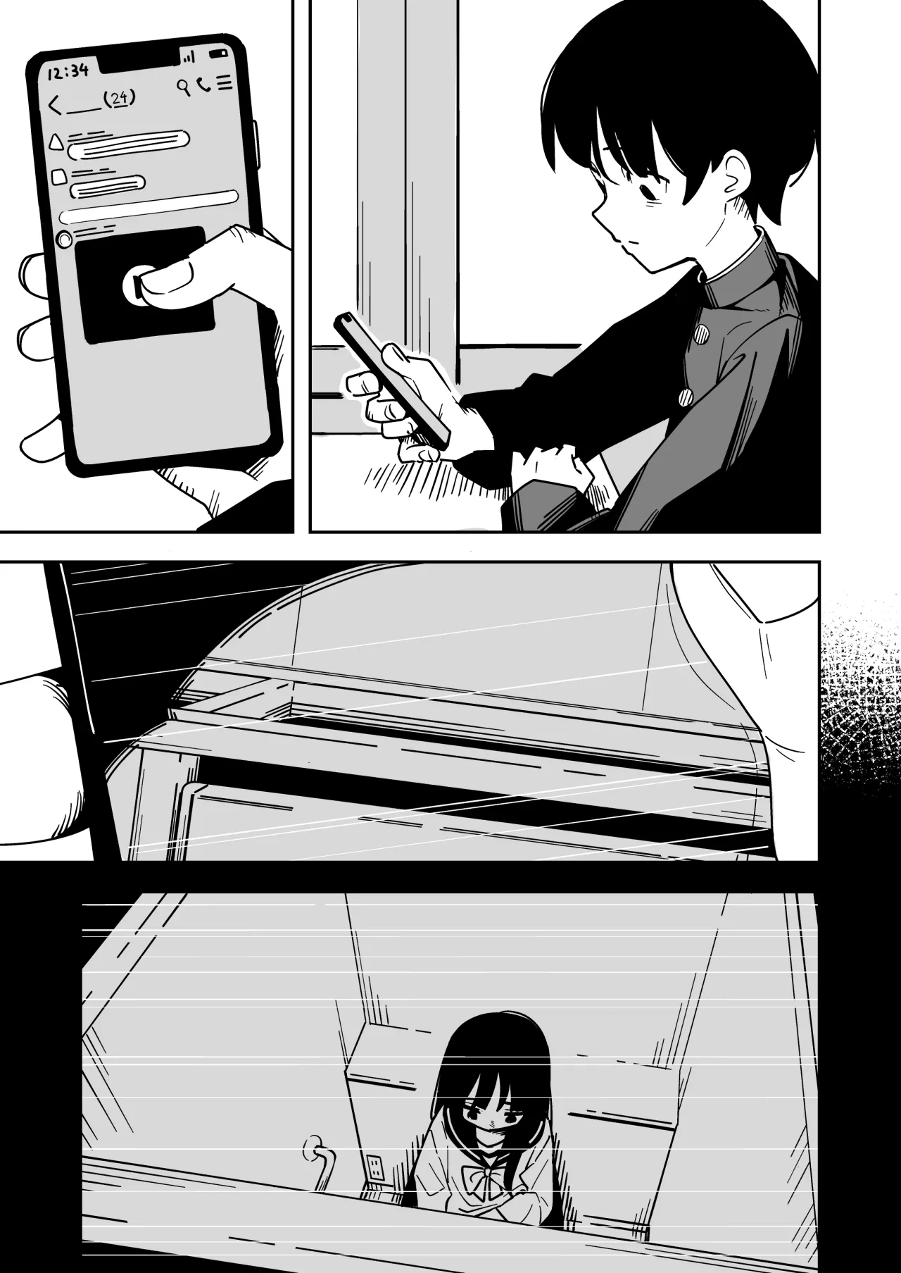 Zatsuyou-gakari no Yakutoku 38