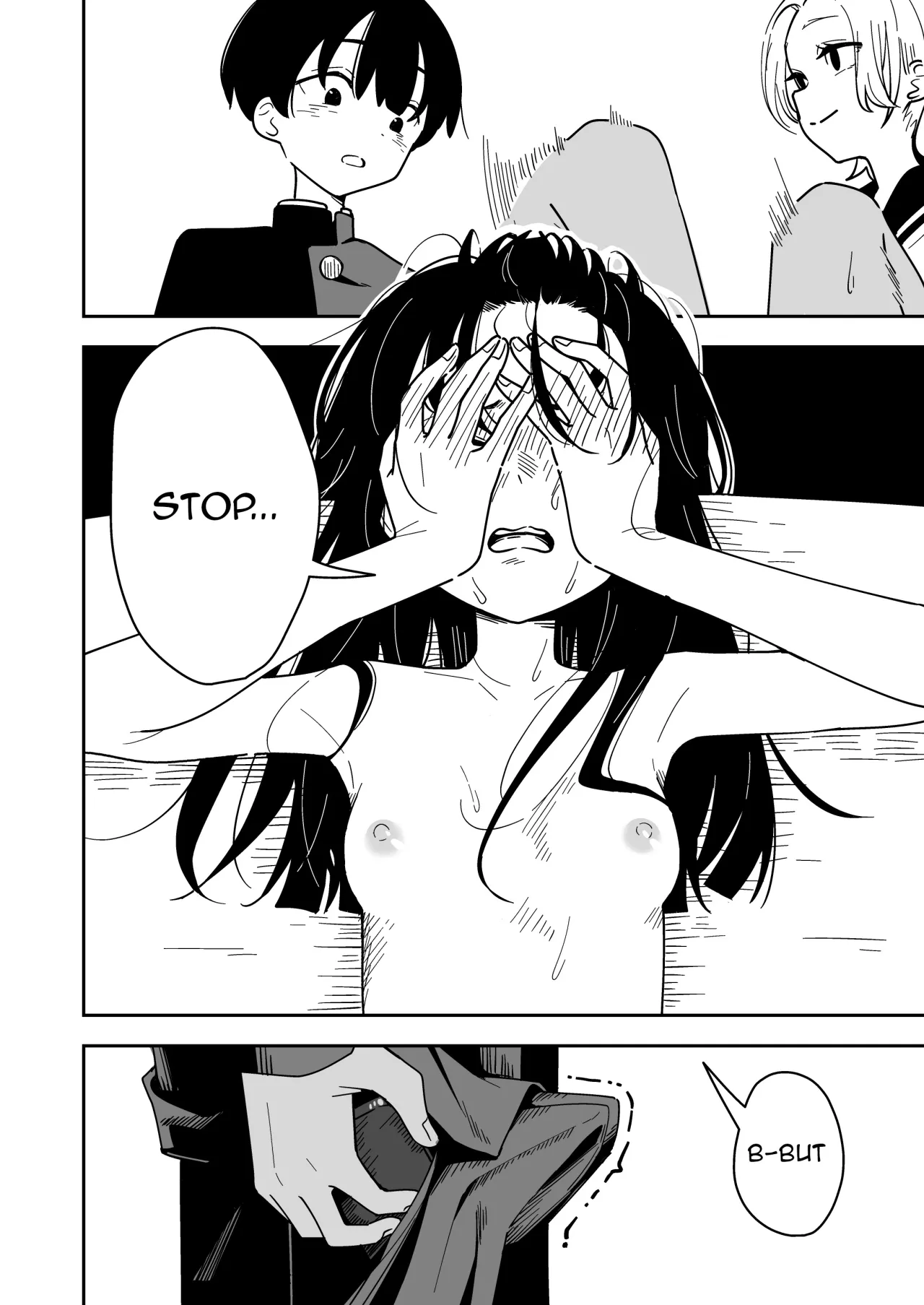 Zatsuyou-gakari no Yakutoku 43