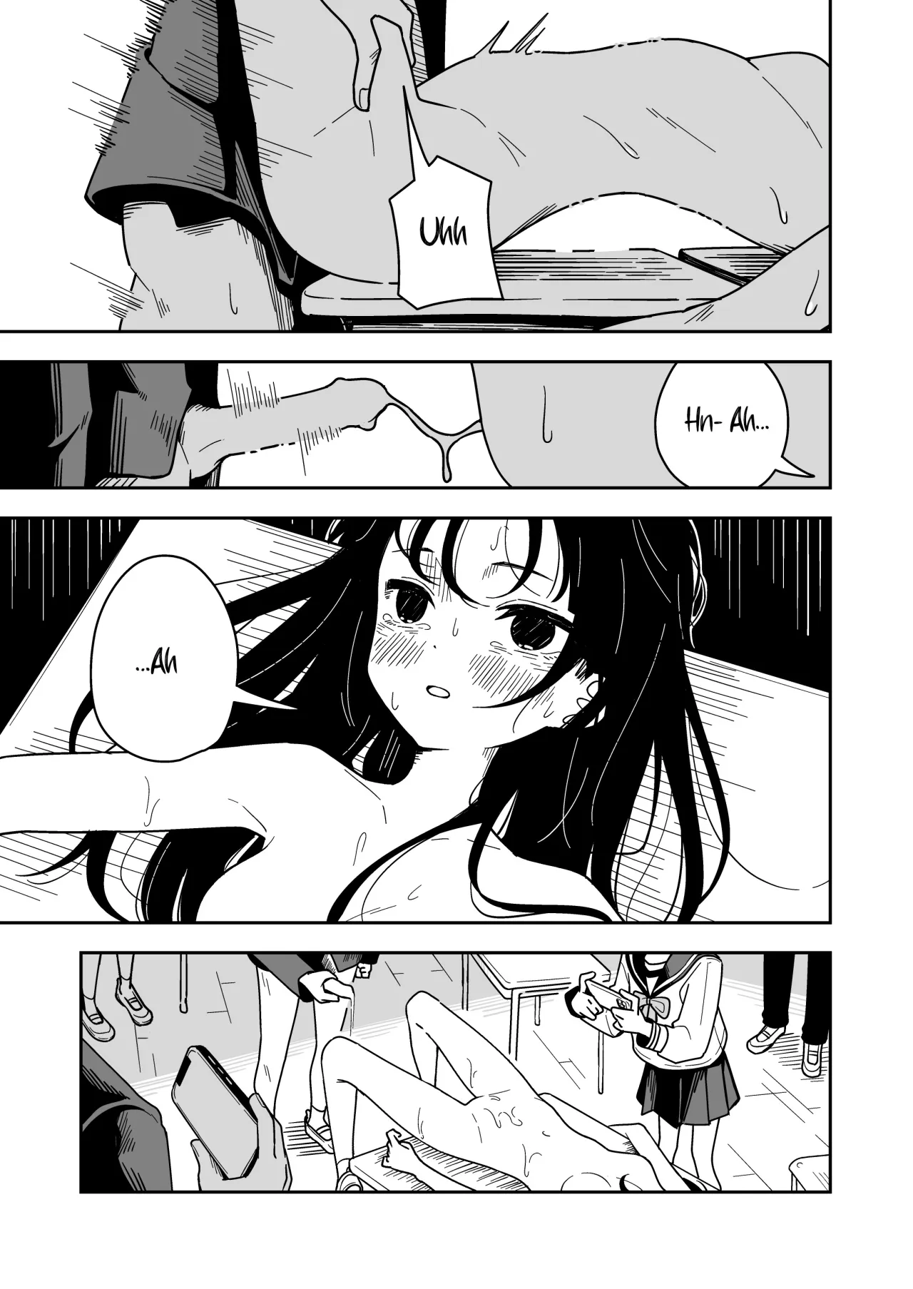 Zatsuyou-gakari no Yakutoku 48