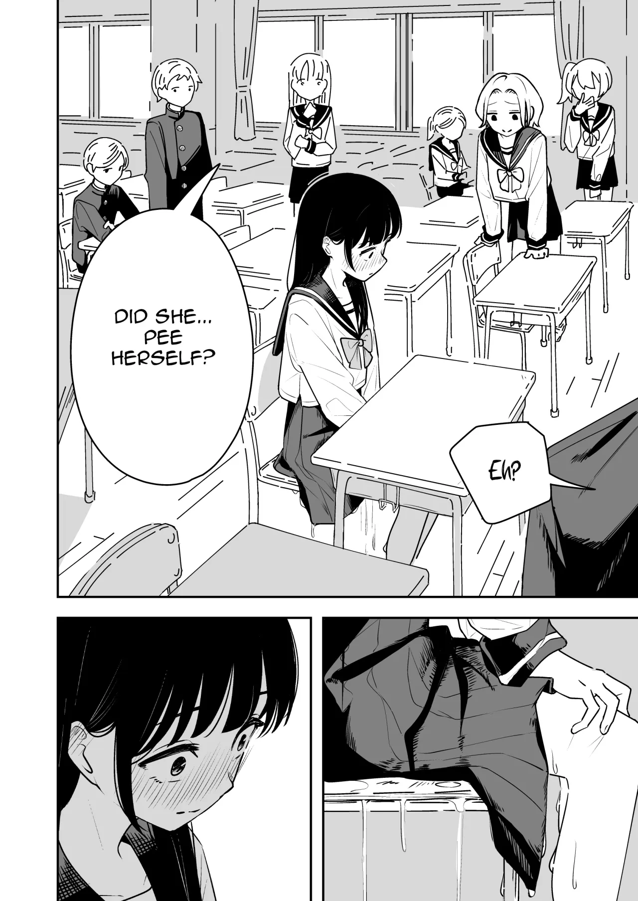 Zatsuyou-gakari no Yakutoku 9