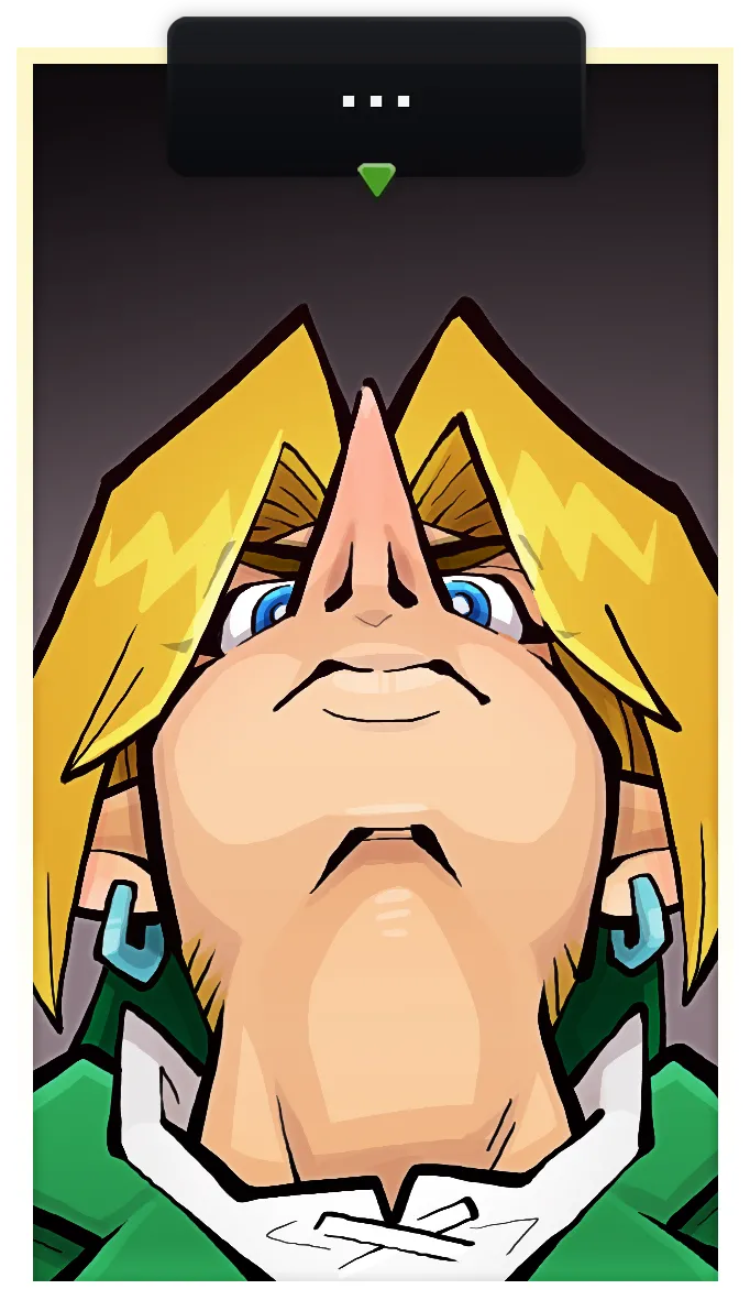 Zelda 64 Saga 3