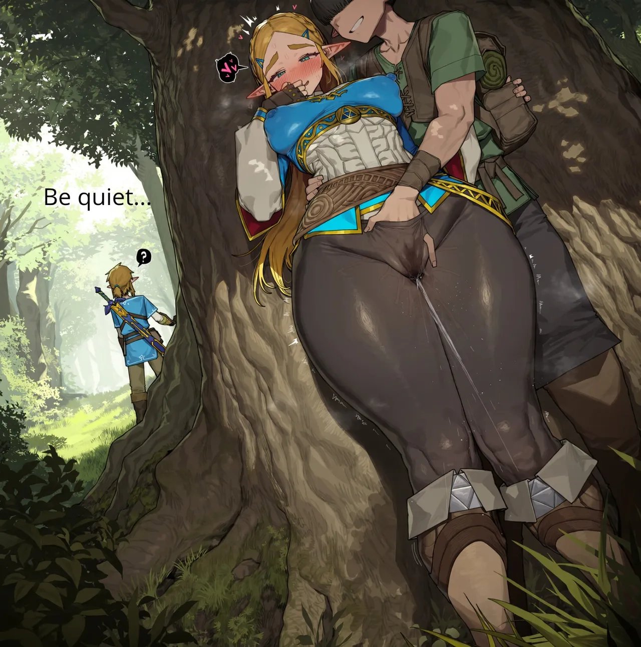 Zelda's New Travelling Companion 22