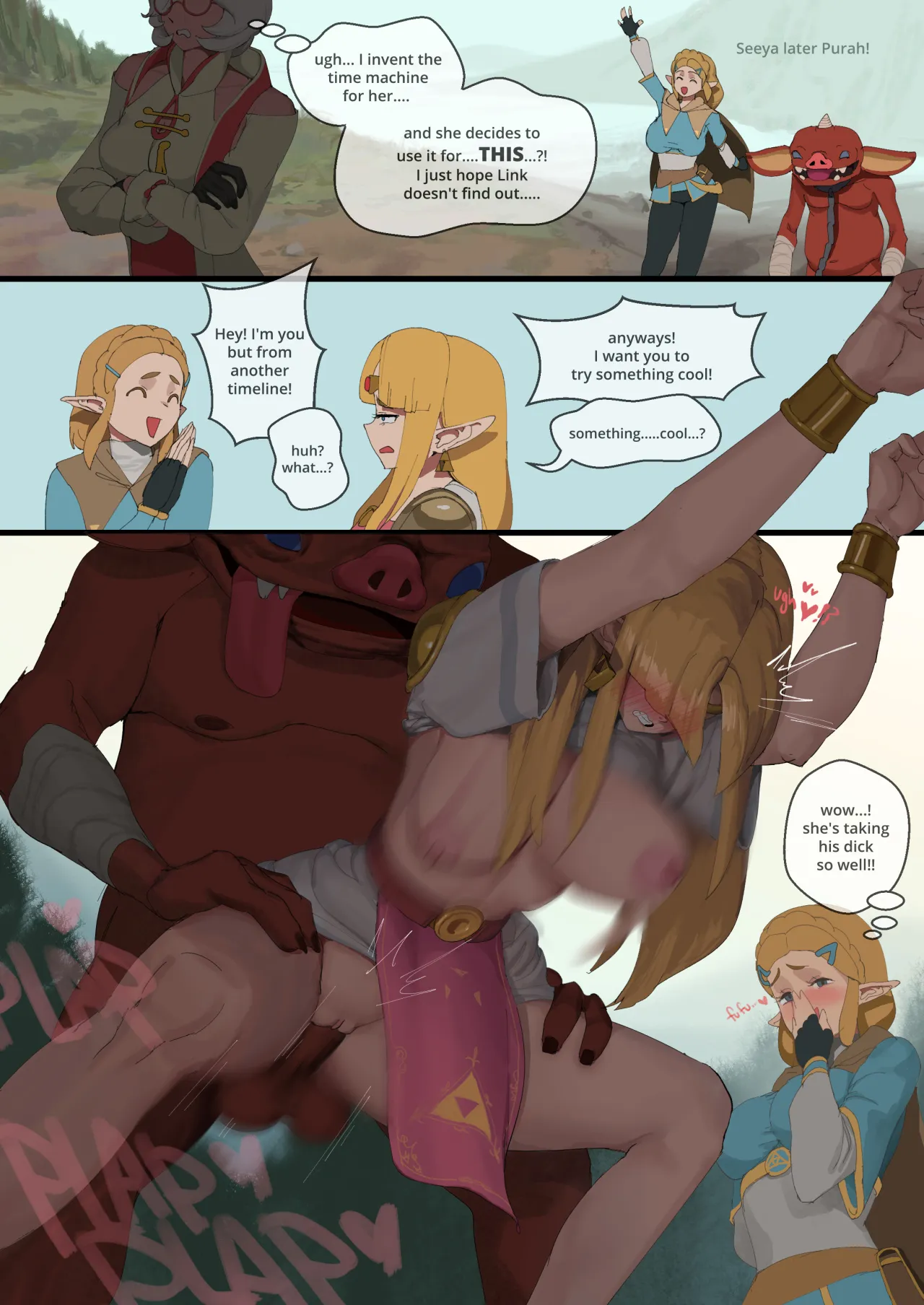 Zeldas x Bokoblin 2