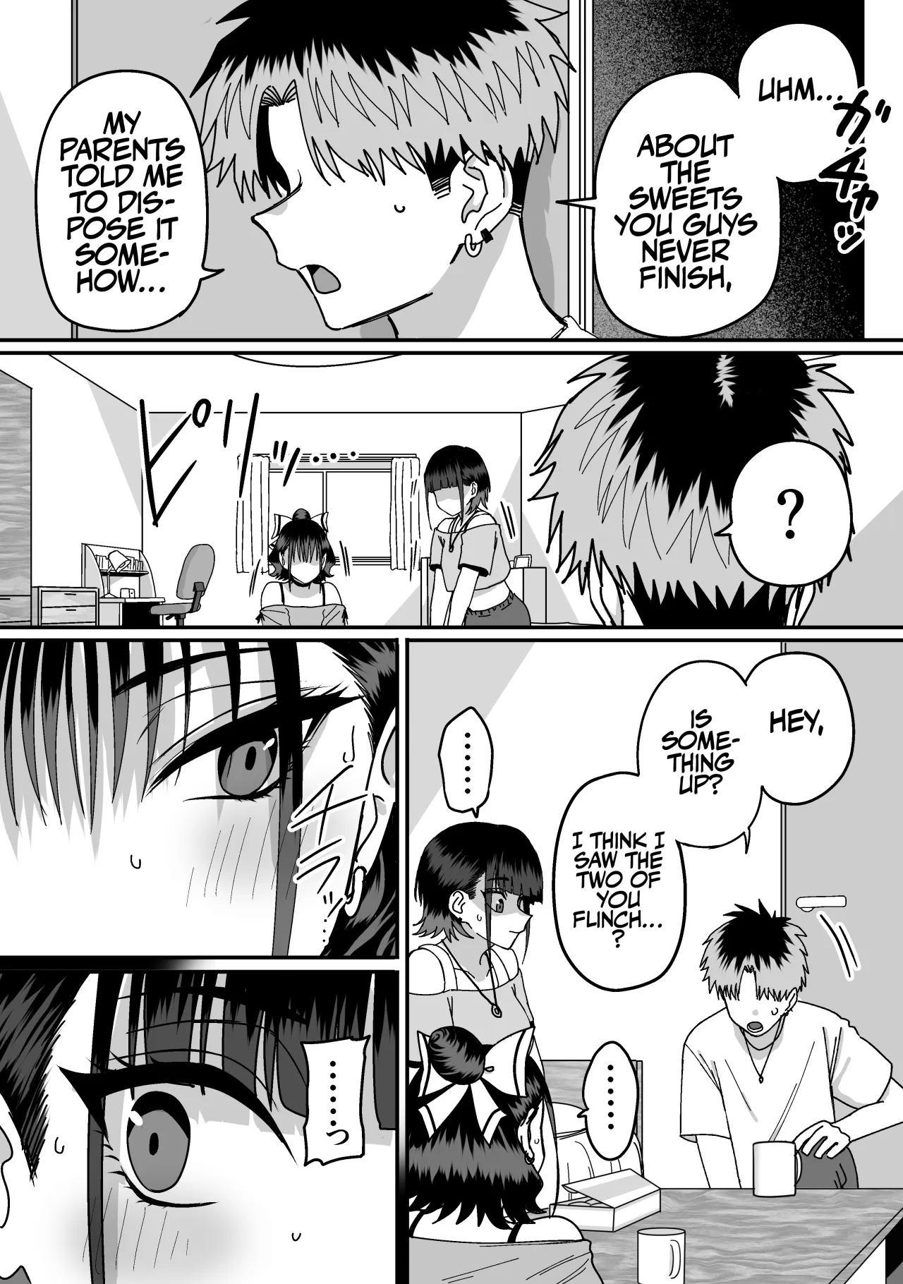 Zenin Mukuwarenai Harem 16