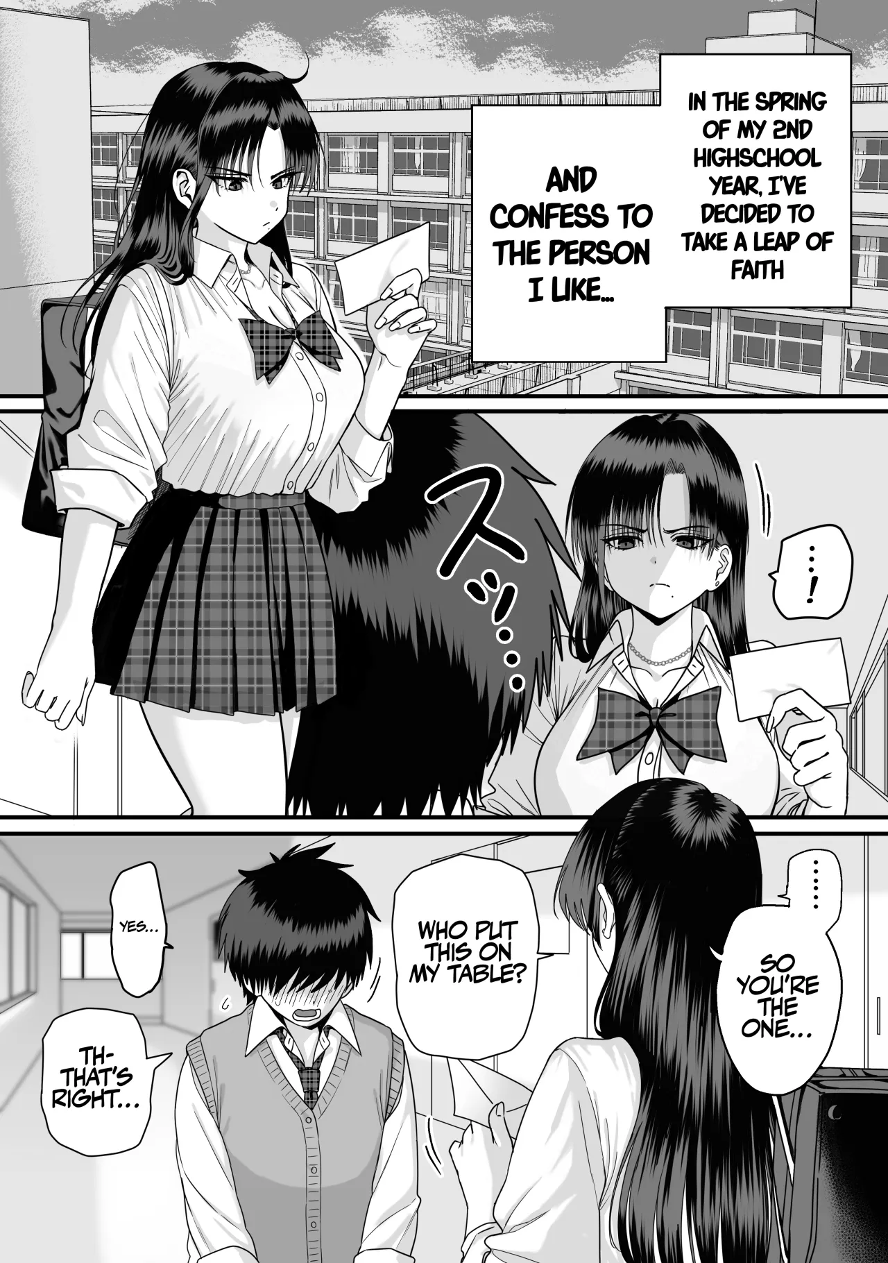 Zenin Mukuwarenai Harem 3