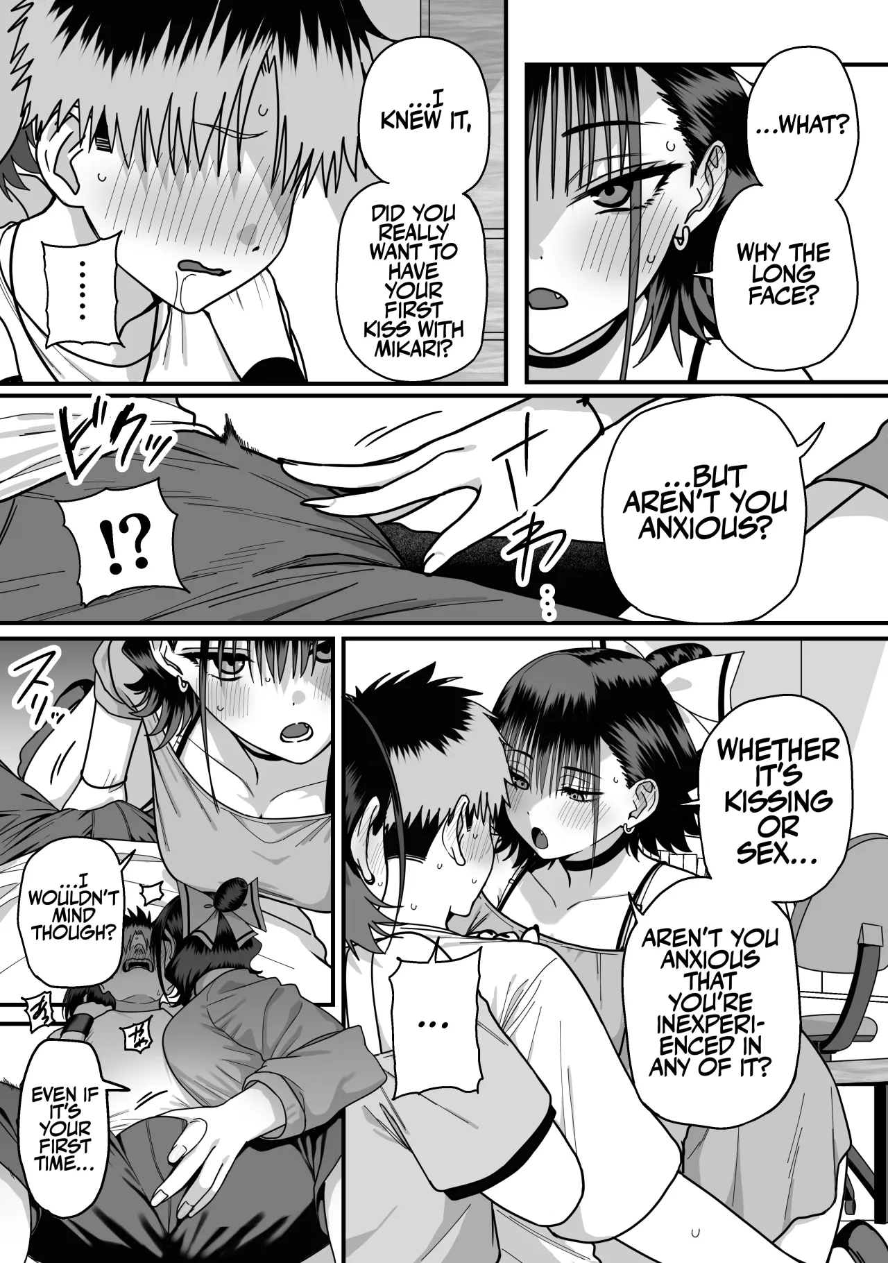 Zenin Mukuwarenai Harem 23
