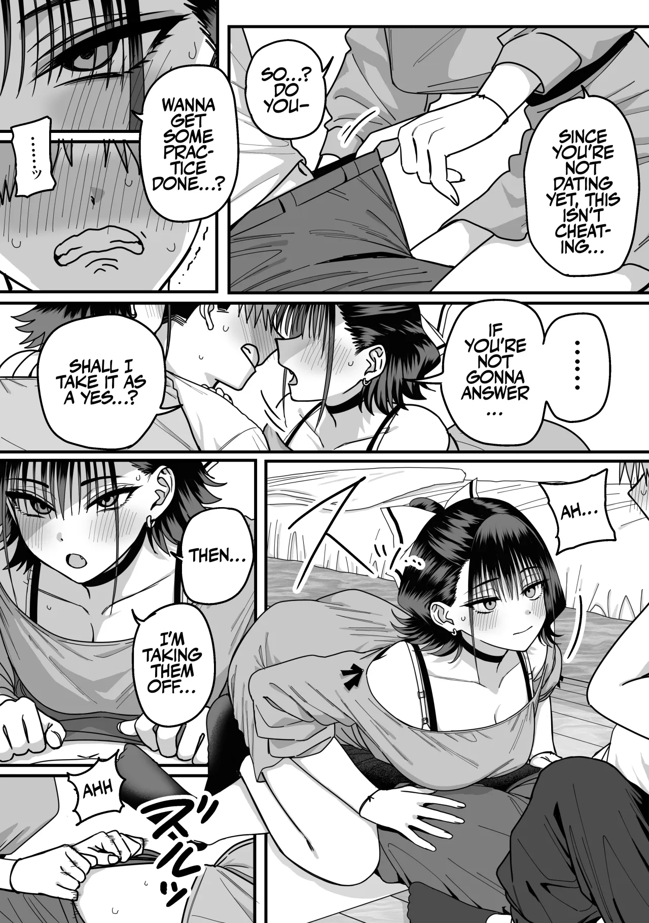 Zenin Mukuwarenai Harem 24