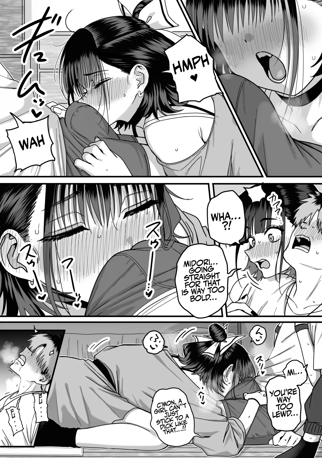 Zenin Mukuwarenai Harem 26