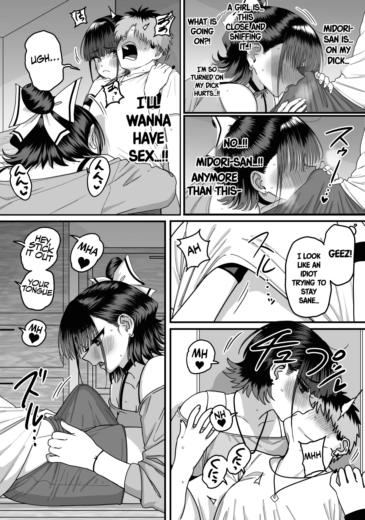 Zenin Mukuwarenai Harem 27