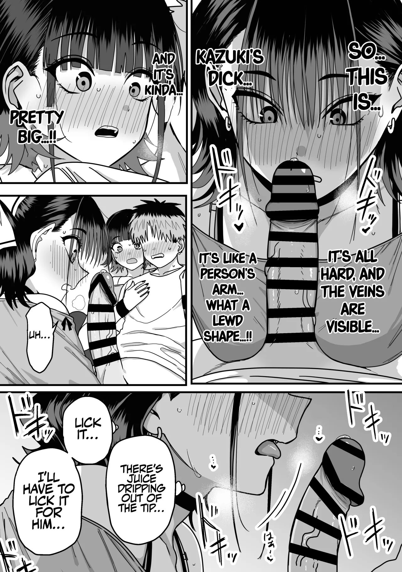 Zenin Mukuwarenai Harem 29