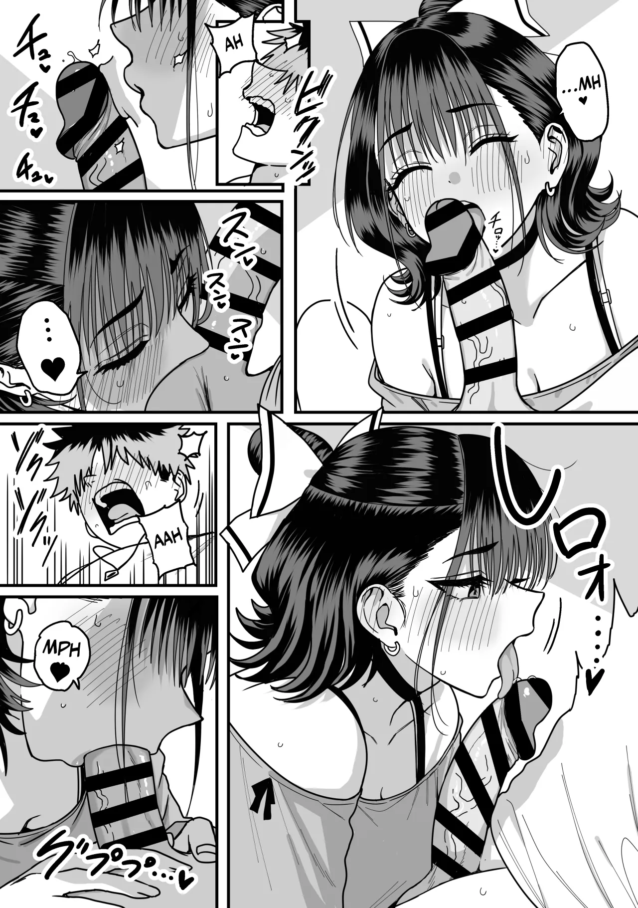 Zenin Mukuwarenai Harem 30