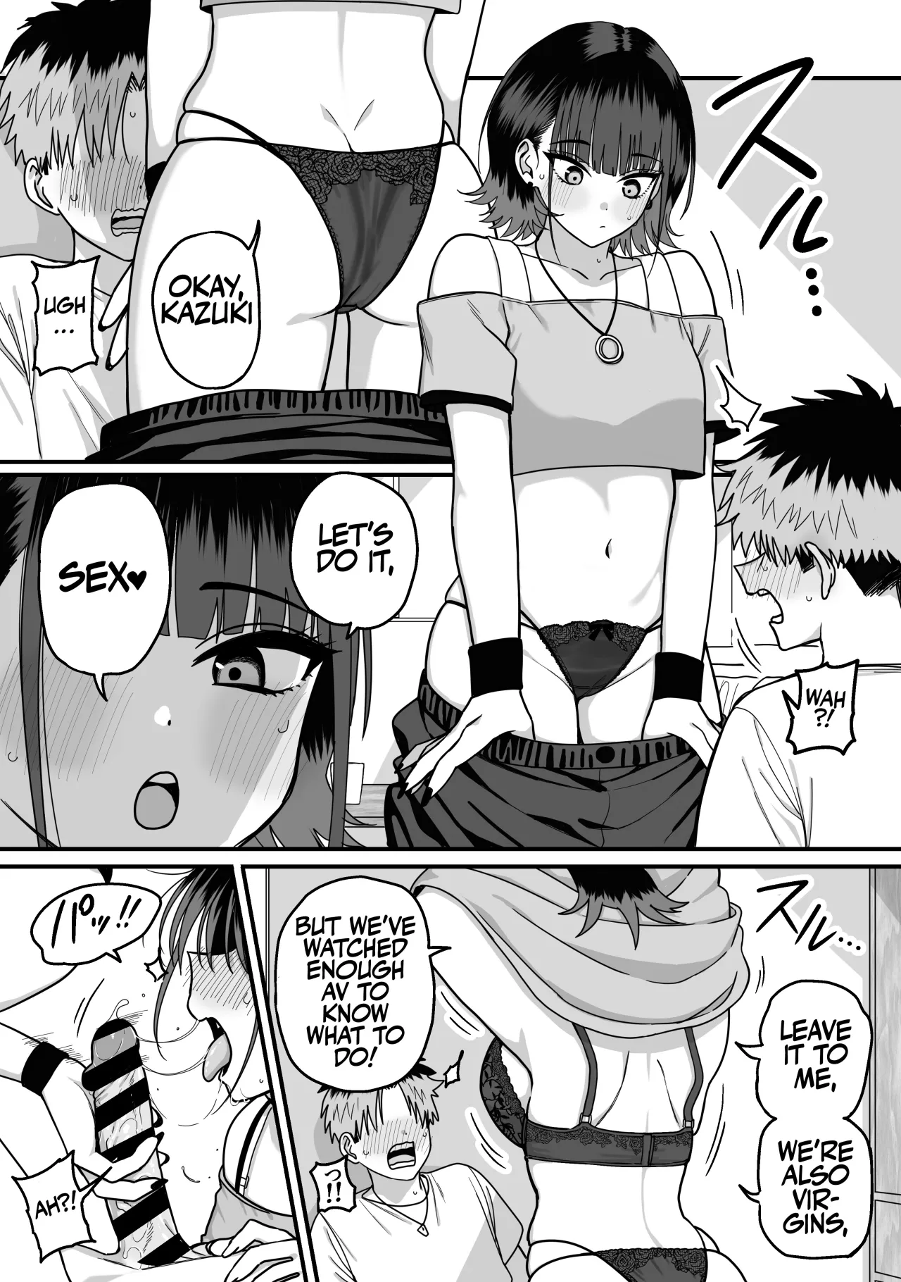 Zenin Mukuwarenai Harem 32