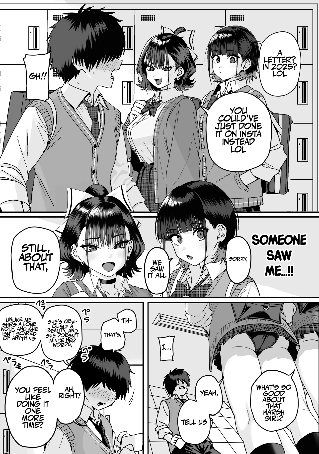 Zenin Mukuwarenai Harem 5