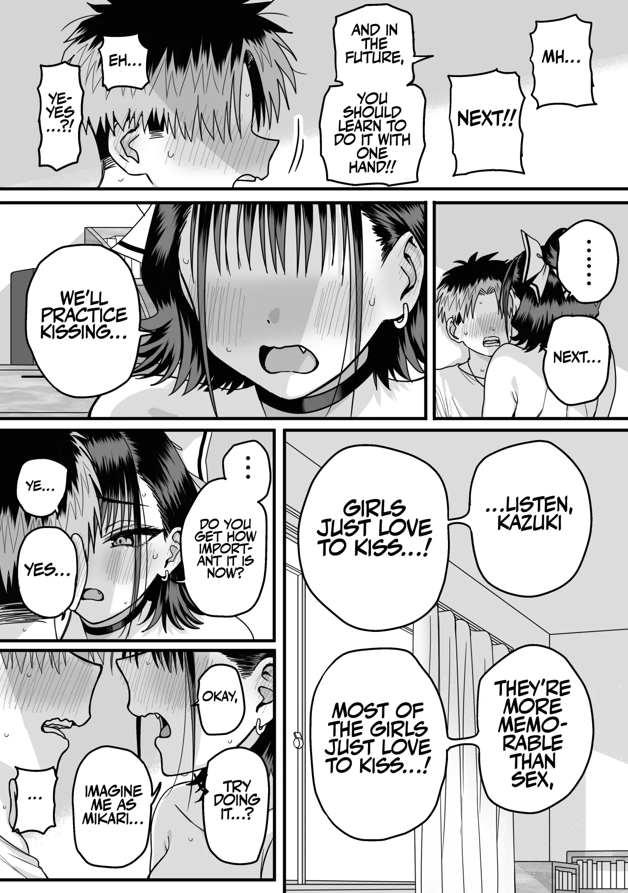 Zenin Mukuwarenai Harem 43