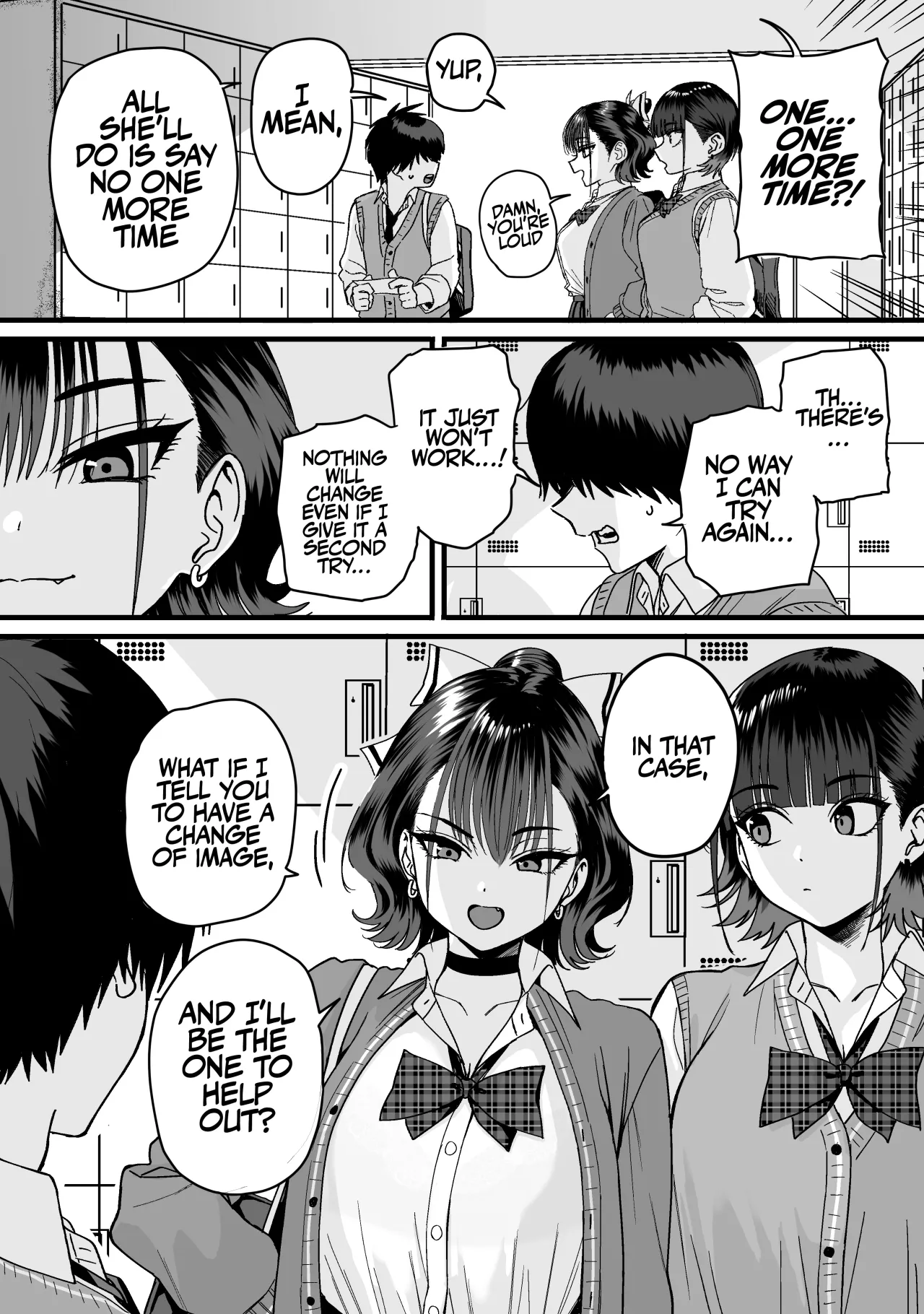 Zenin Mukuwarenai Harem 6