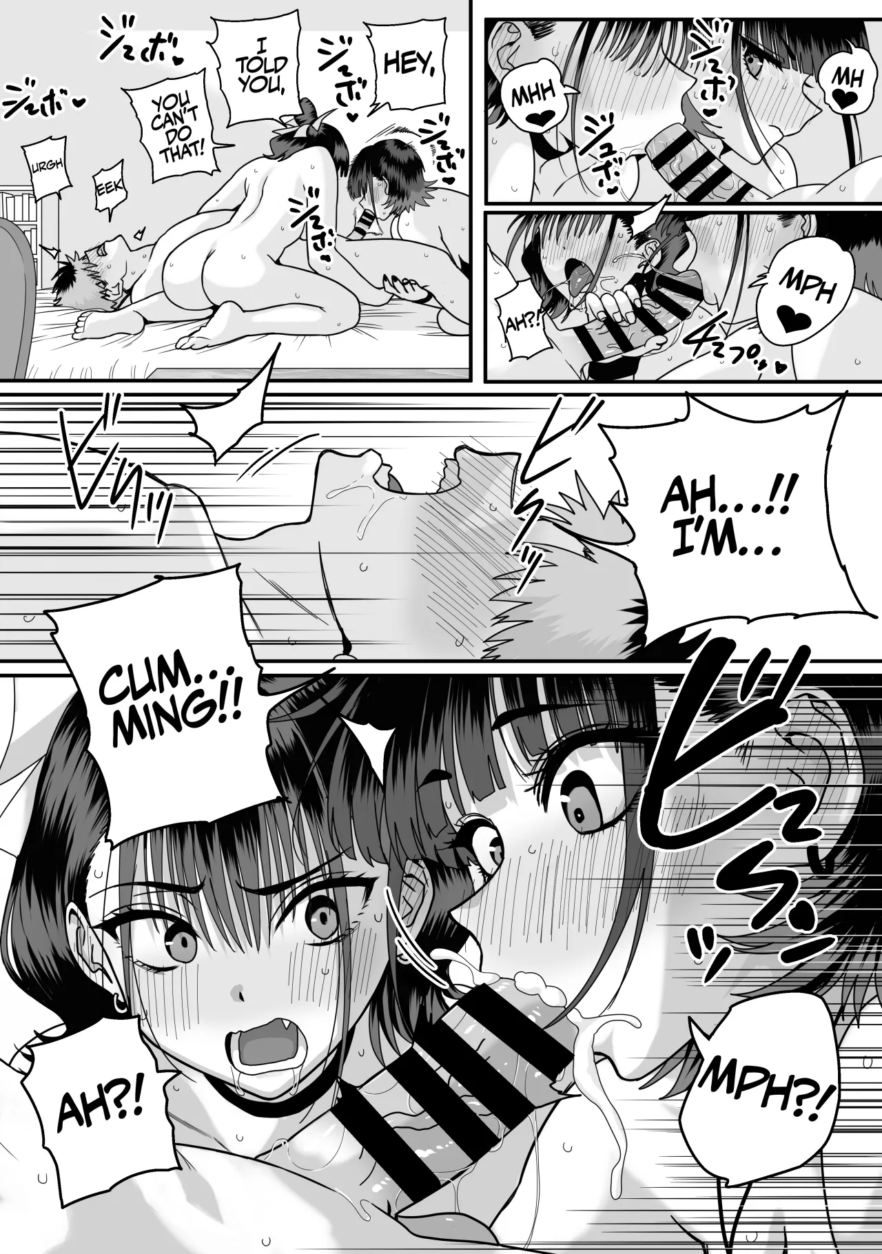 Zenin Mukuwarenai Harem 55