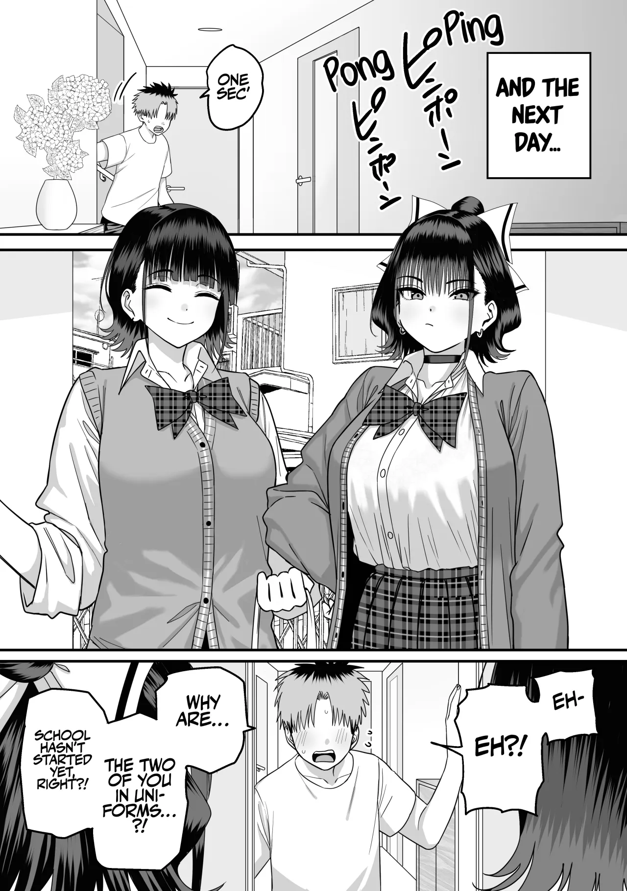 Zenin Mukuwarenai Harem 63