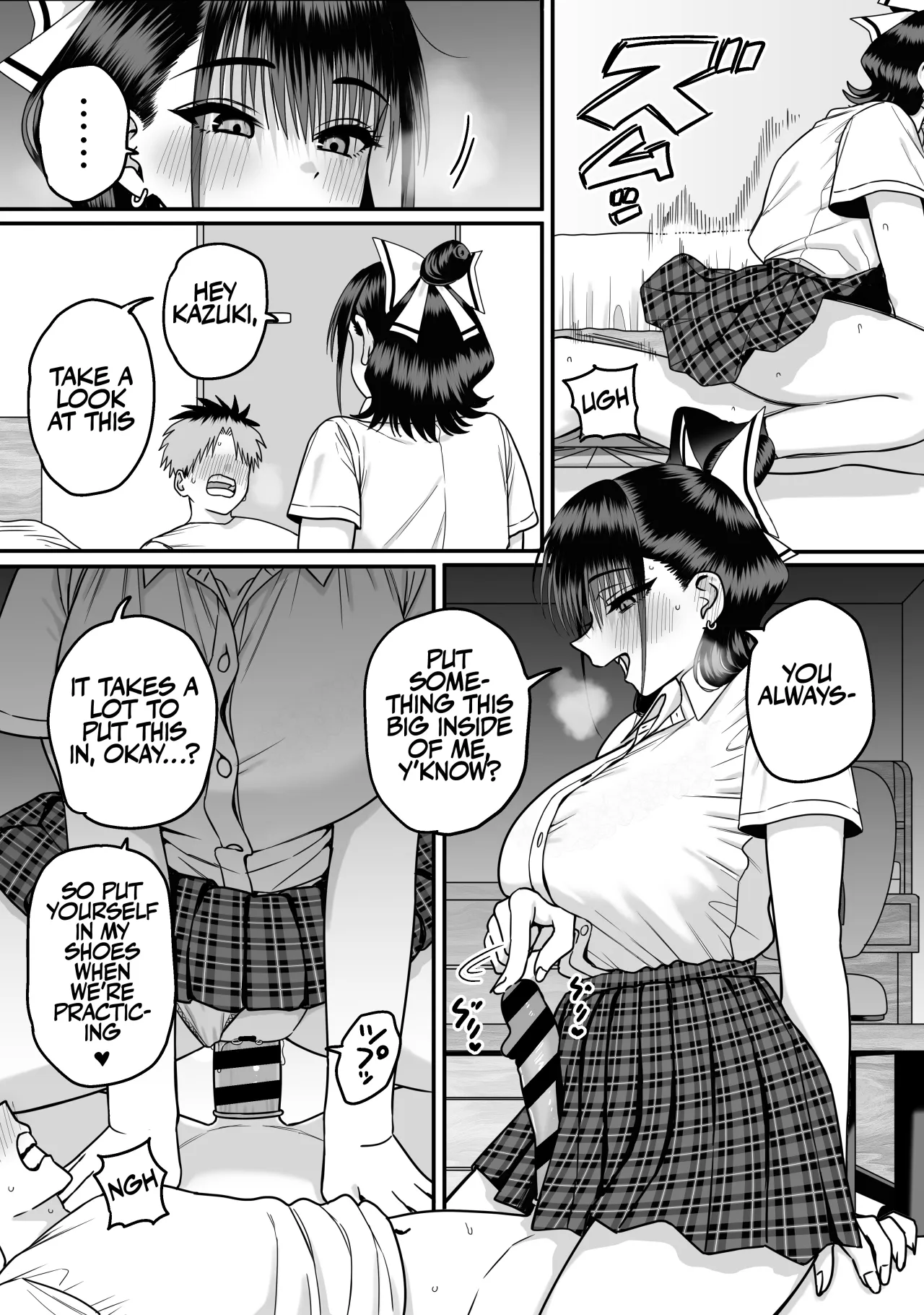 Zenin Mukuwarenai Harem 67