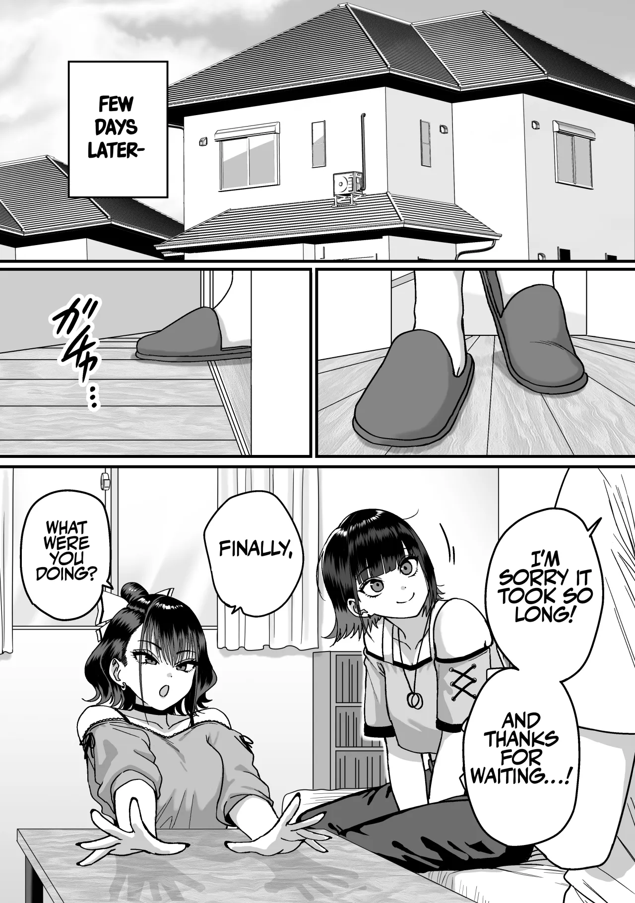 Zenin Mukuwarenai Harem 8