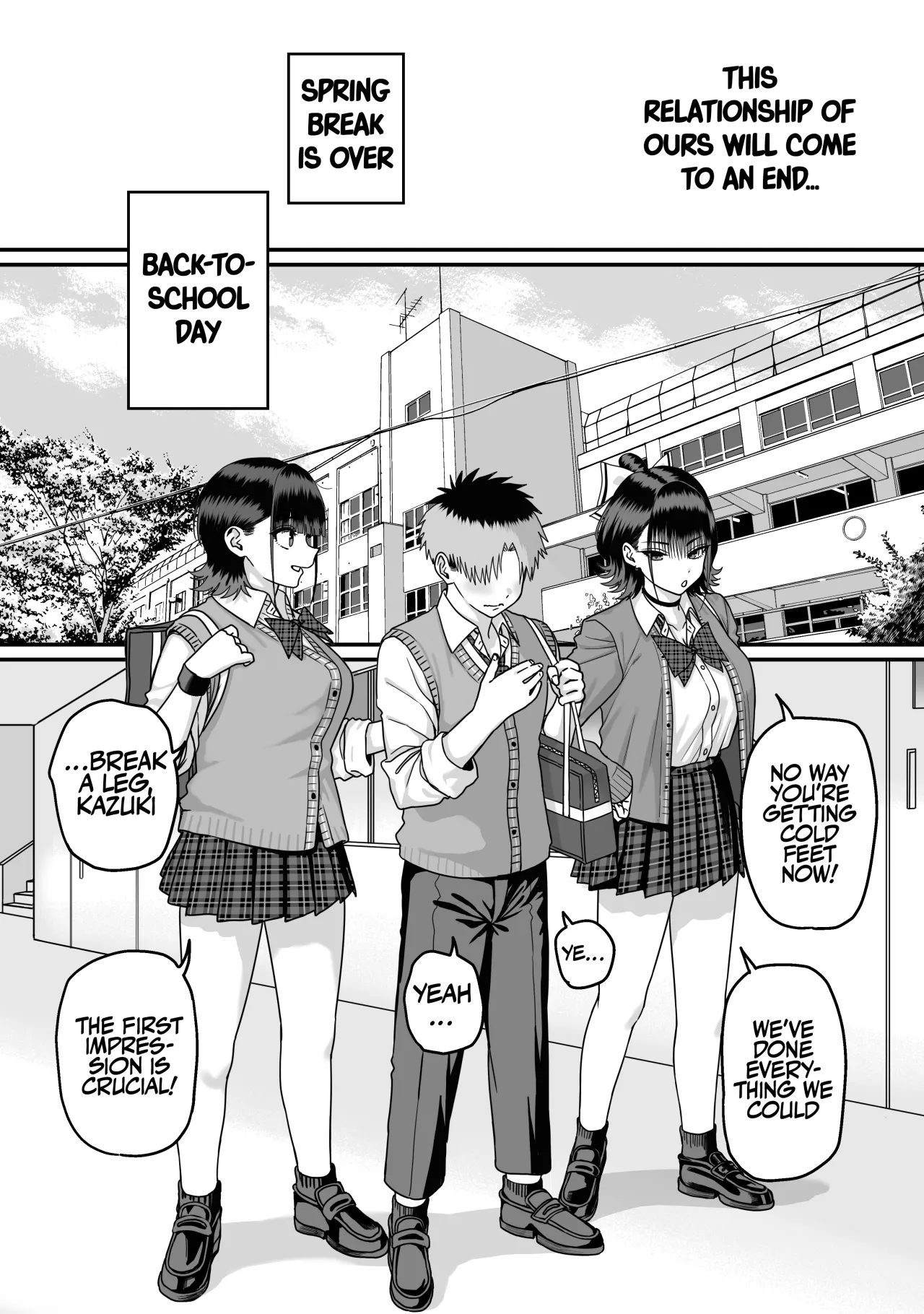 Zenin Mukuwarenai Harem 78