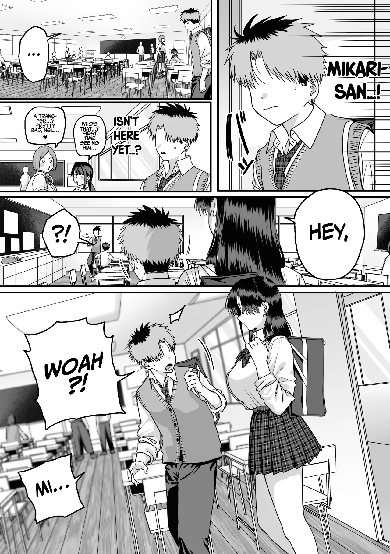 Zenin Mukuwarenai Harem 80