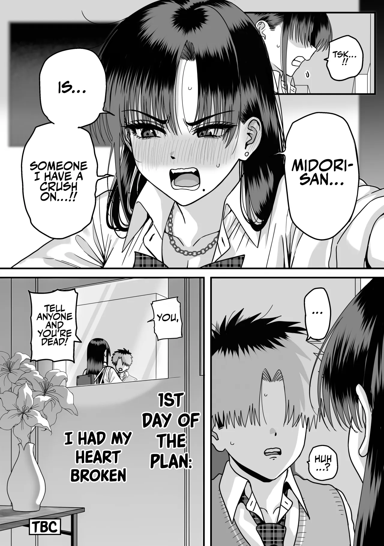 Zenin Mukuwarenai Harem 84