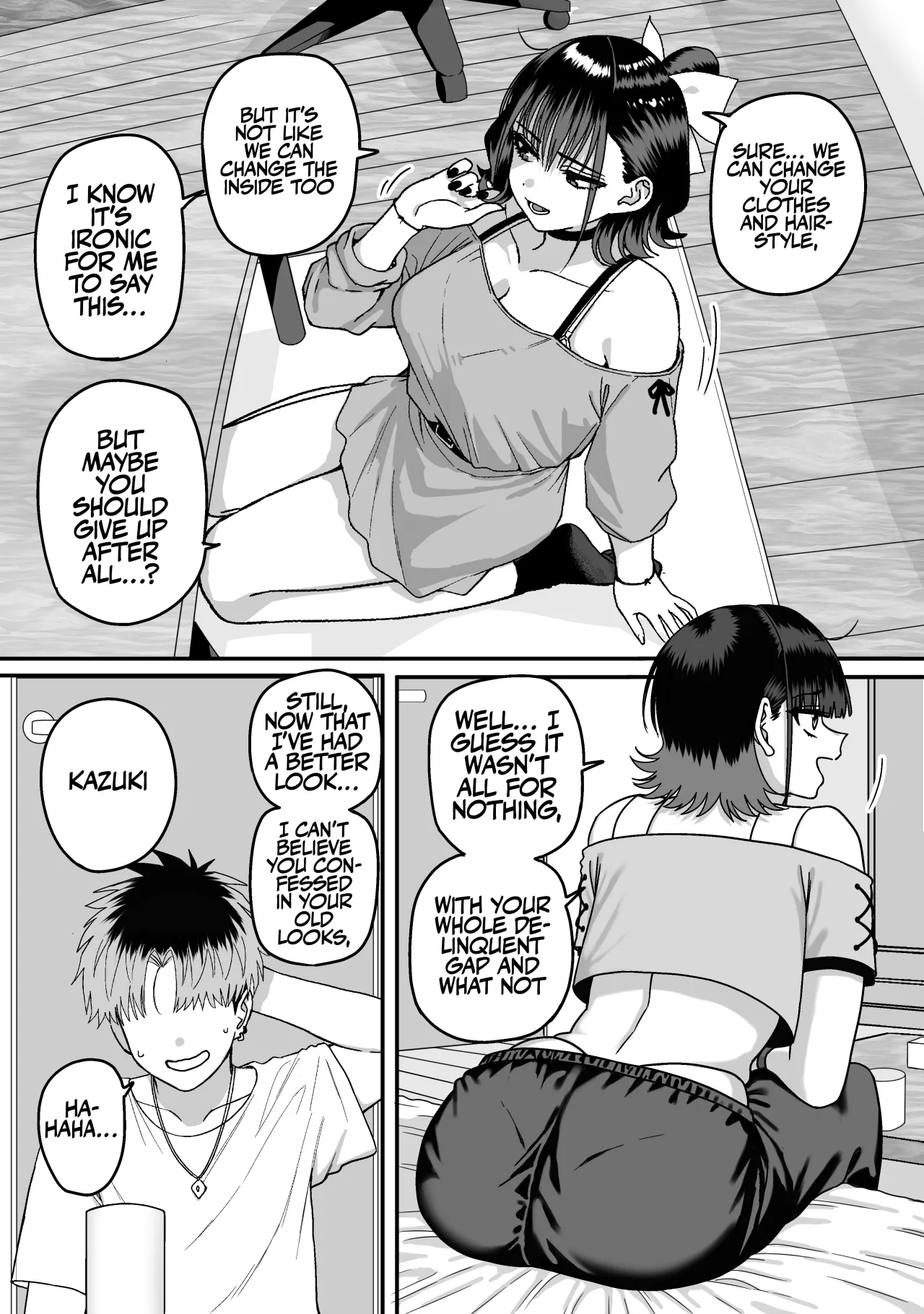 Zenin Mukuwarenai Harem 10