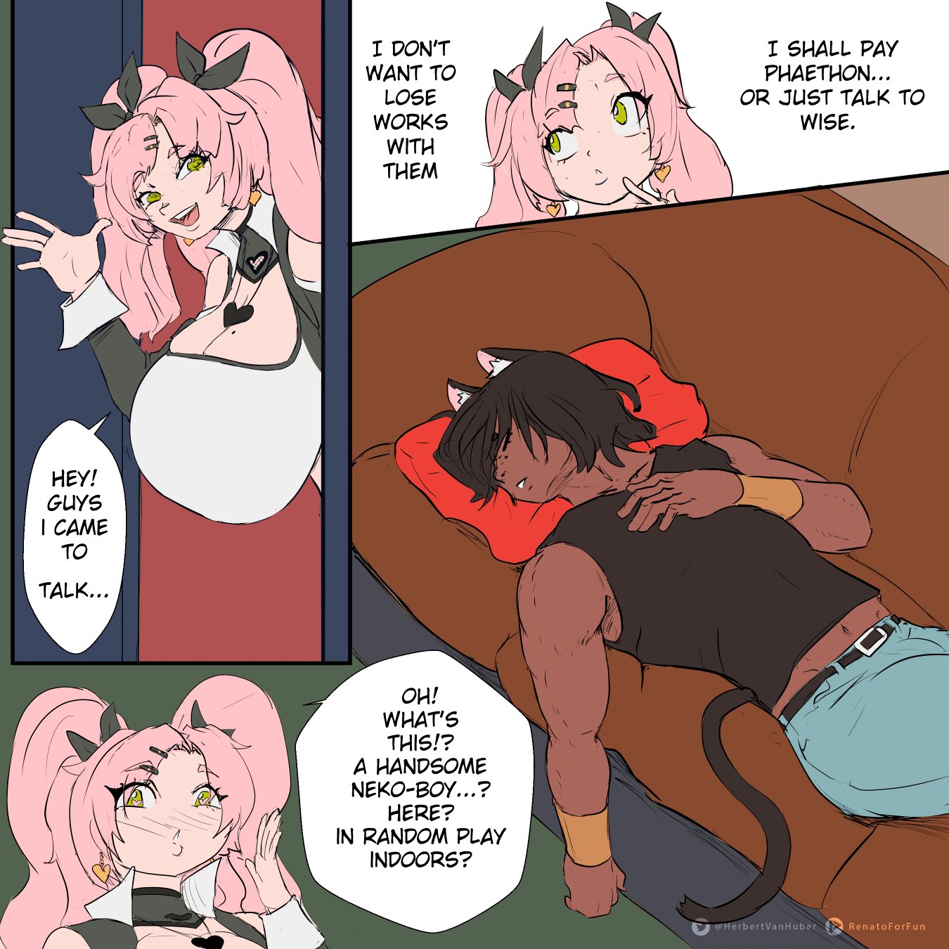 ZenlessZoneZero Fanart ep. 1 2