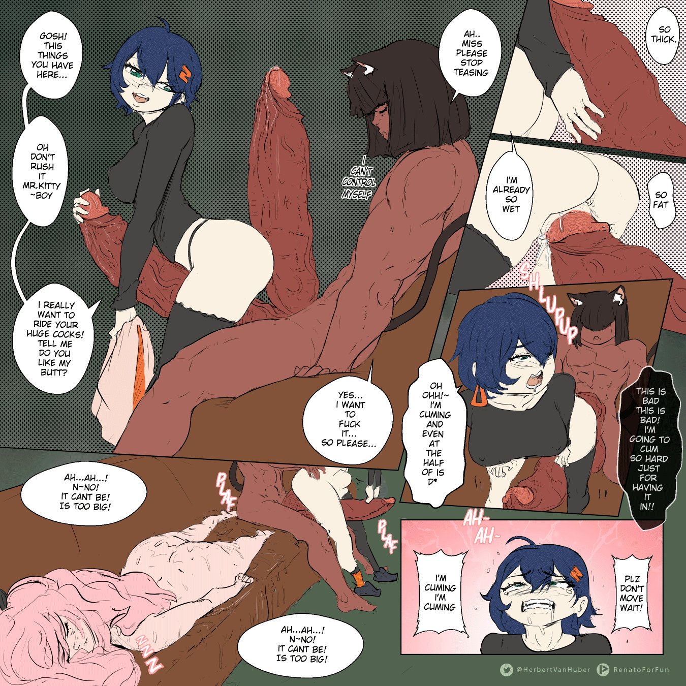 ZenlessZoneZero Fanart ep. 2 3