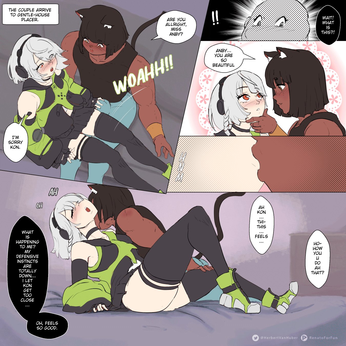 ZenlessZoneZero Fanart ep. 3 2