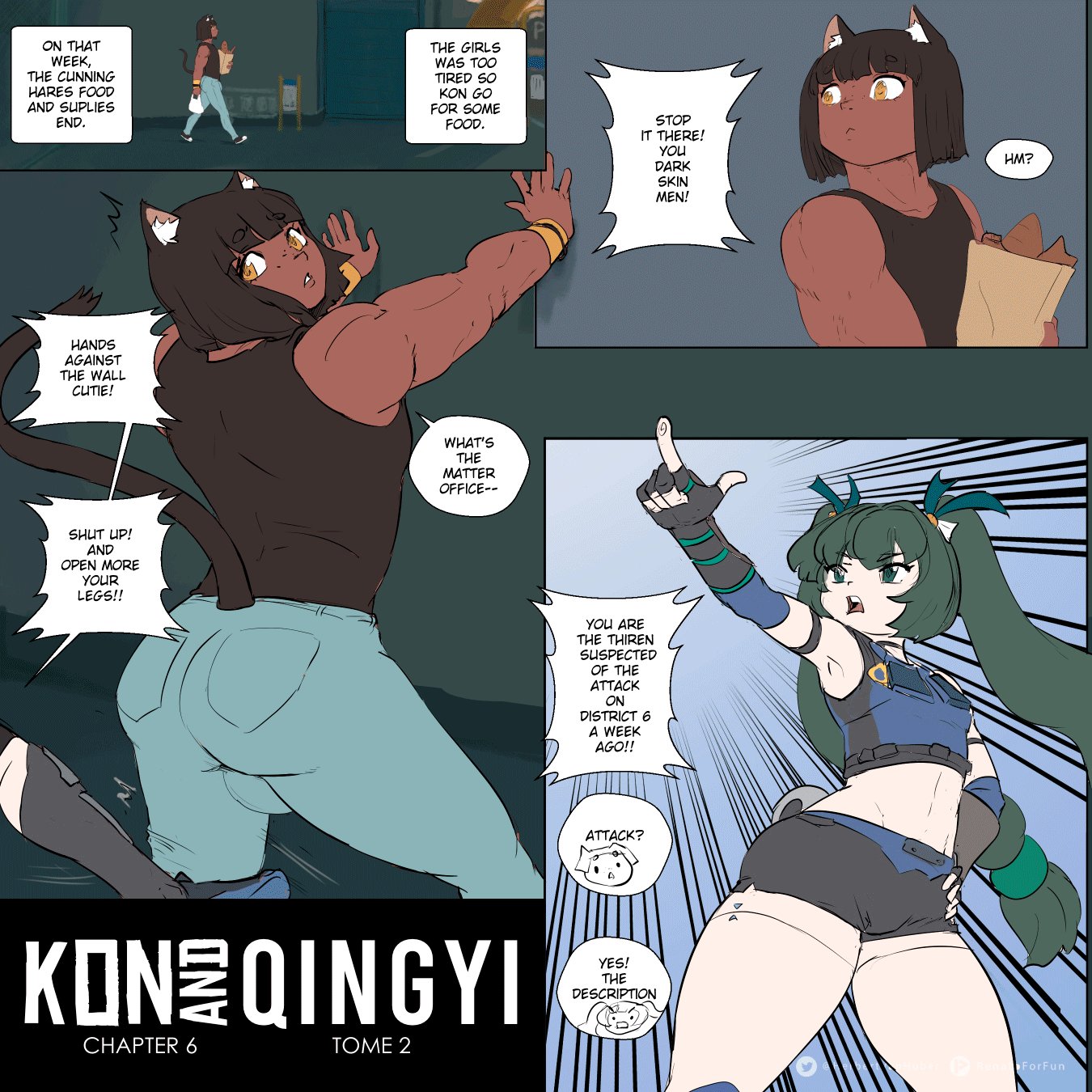 ZenlessZoneZero Fanart ep. 6 1