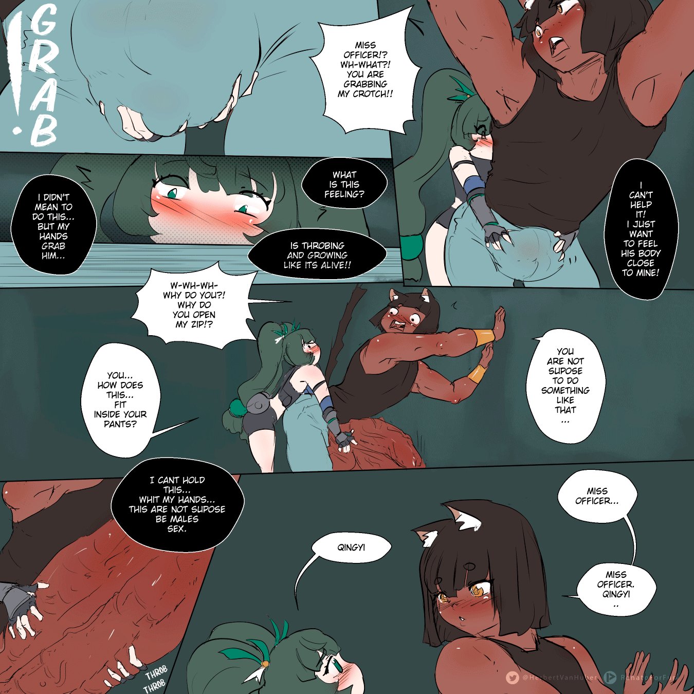 ZenlessZoneZero Fanart ep. 6 3