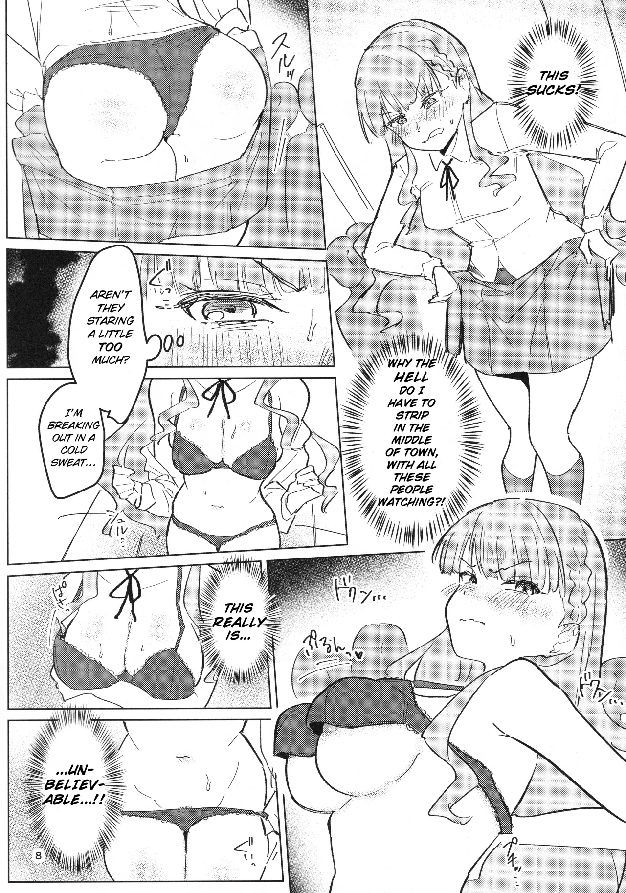 Zenra Toukou ga Standard desu 9