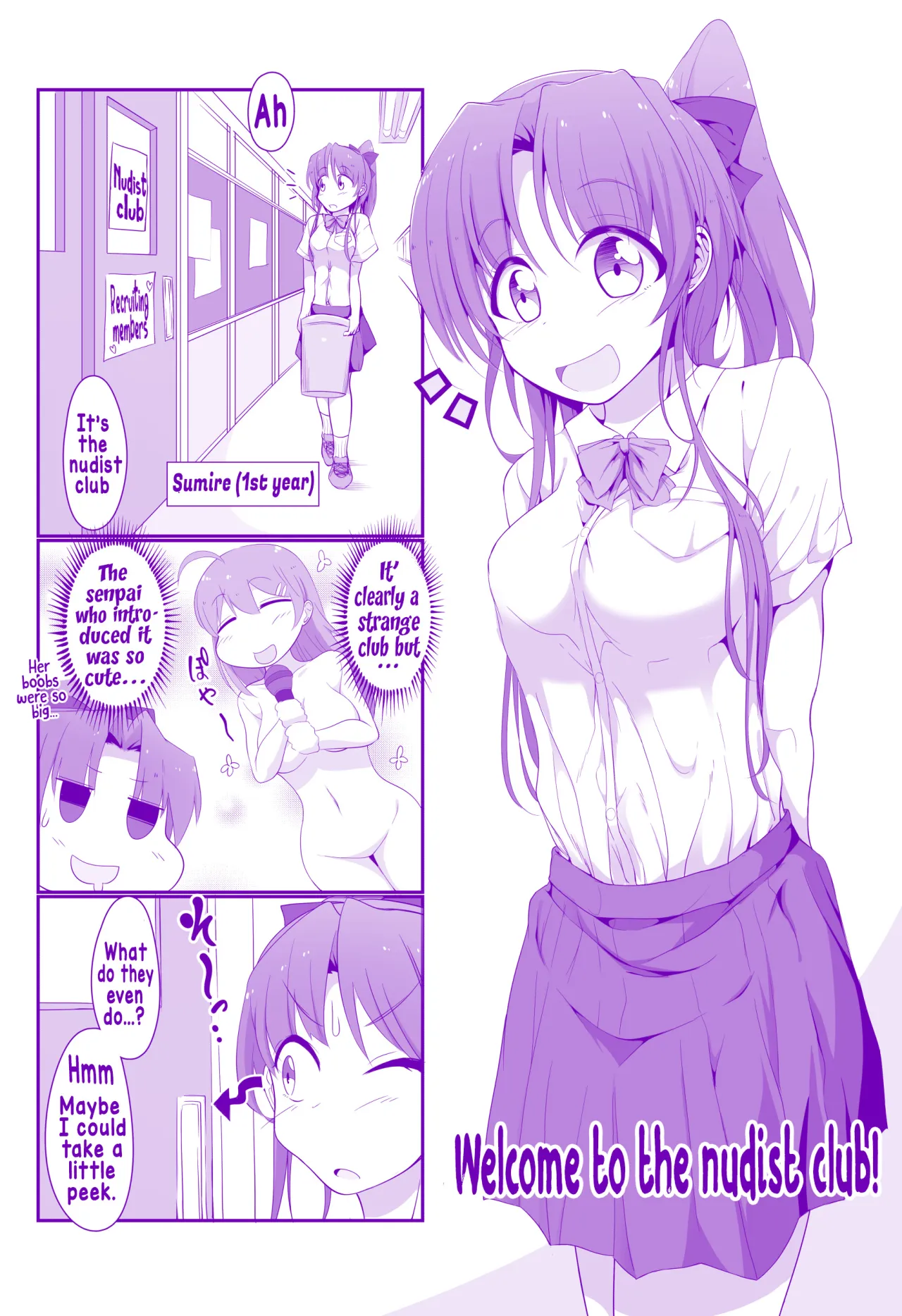 Zenrabu ni Youkoso! 2