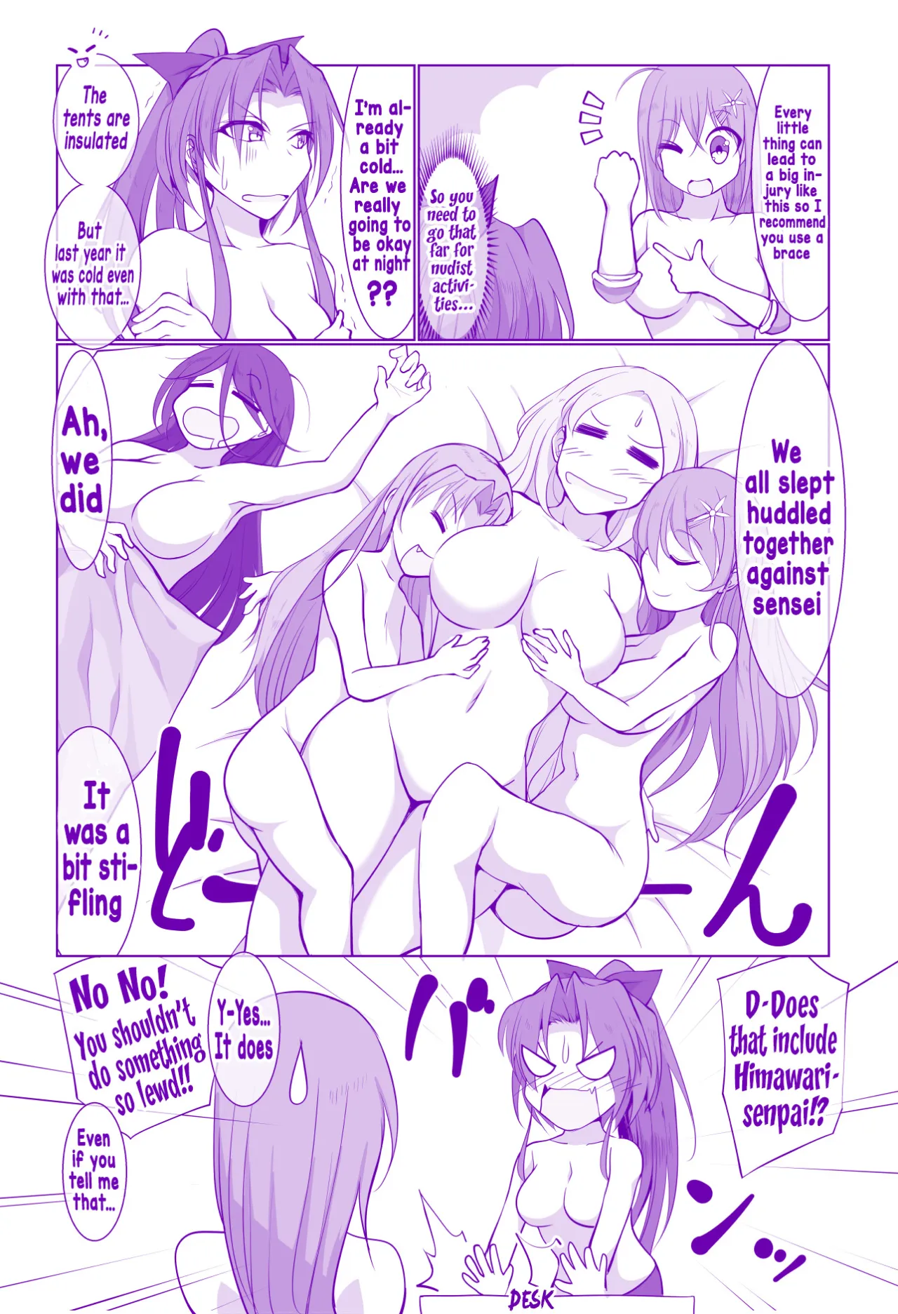 Zenrabu ni Youkoso! 19
