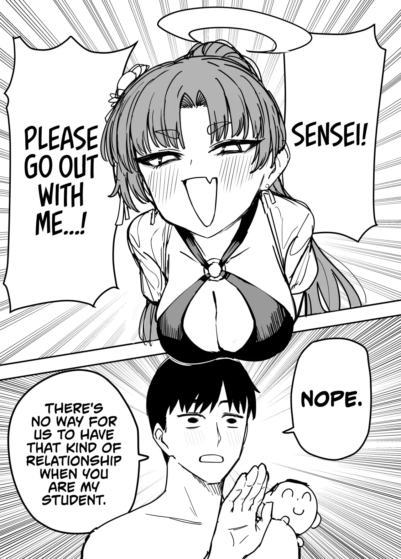 Zenryoku! Kadenokouji 2
