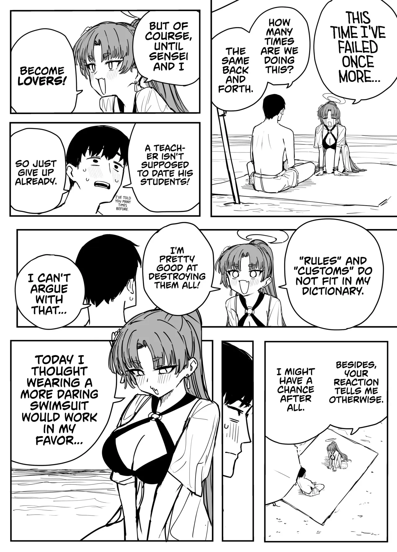 Zenryoku! Kadenokouji 3