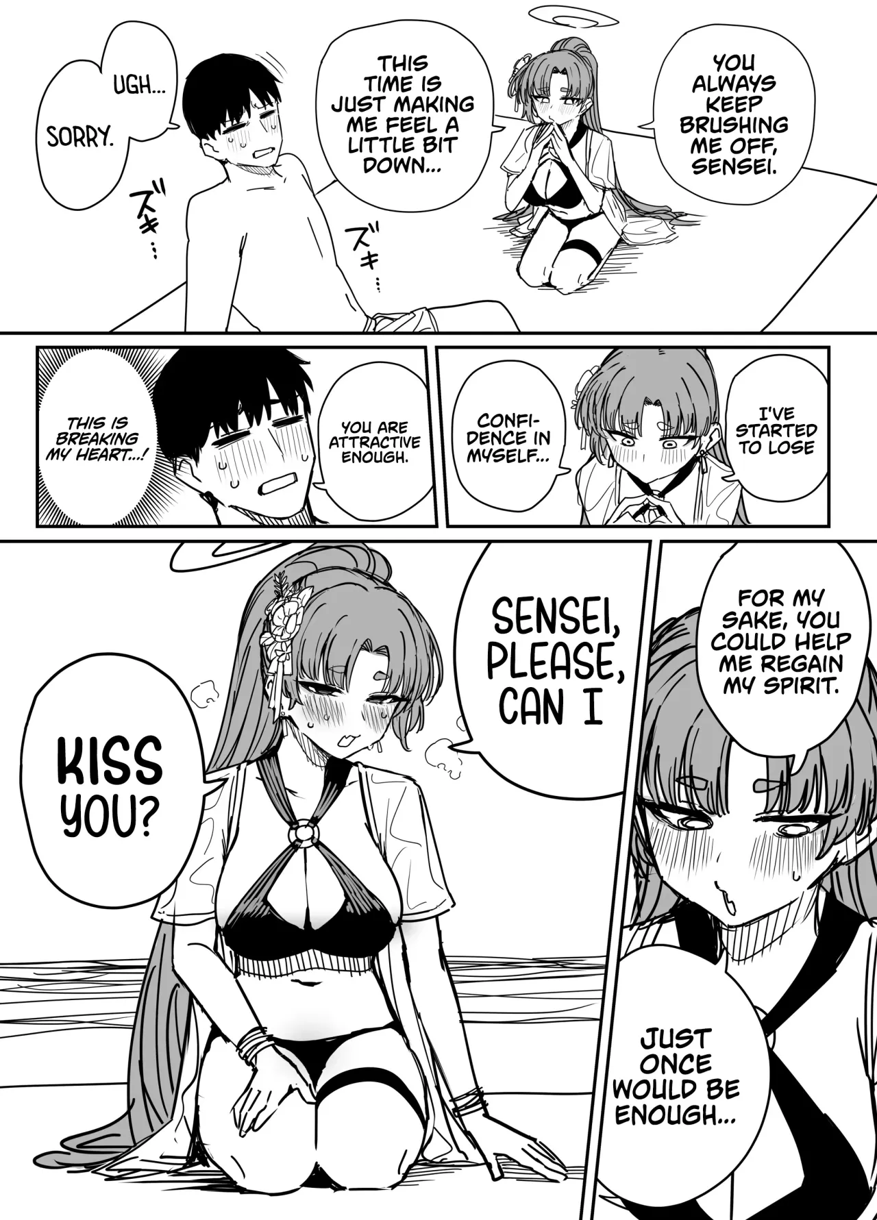 Zenryoku! Kadenokouji 5