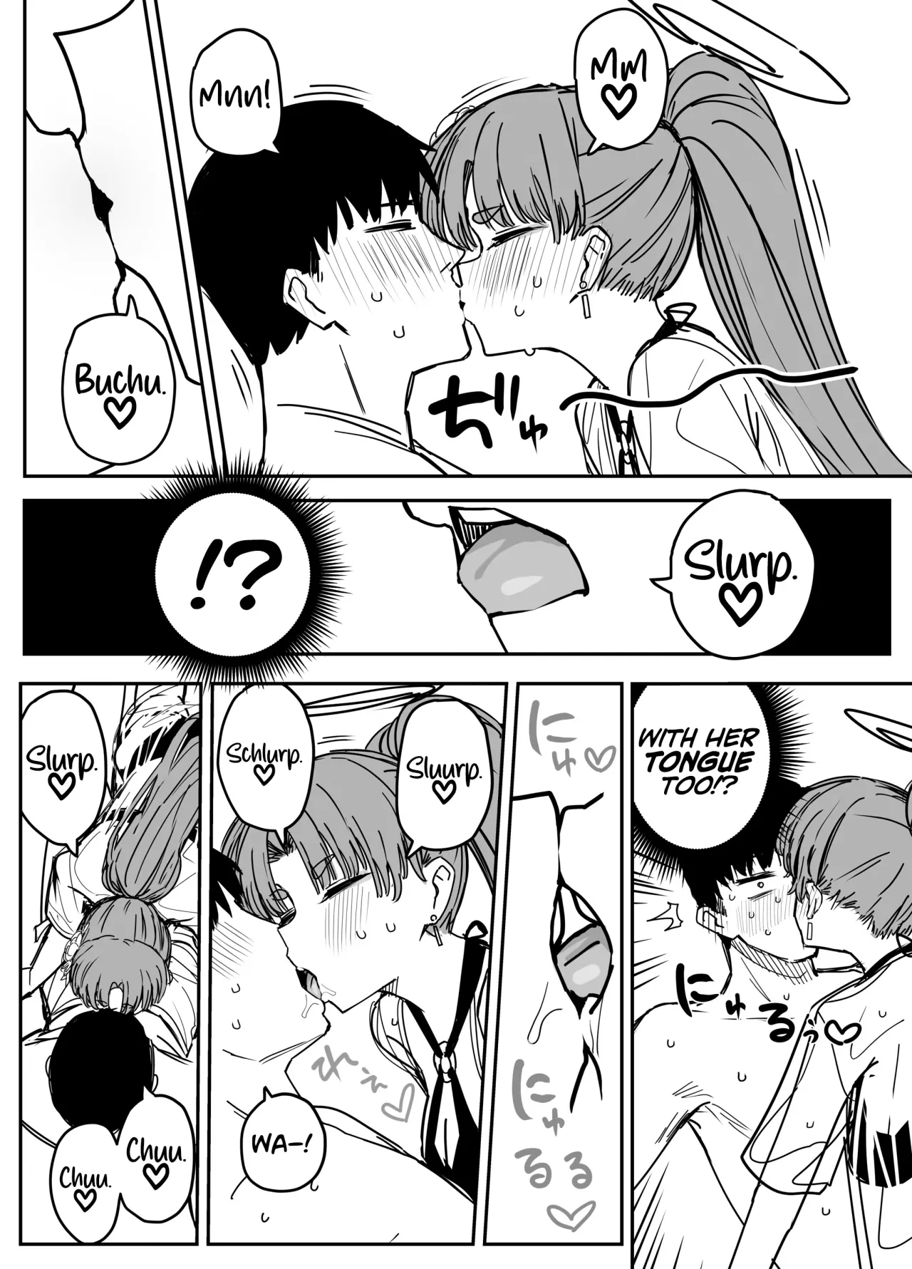 Zenryoku! Kadenokouji 7