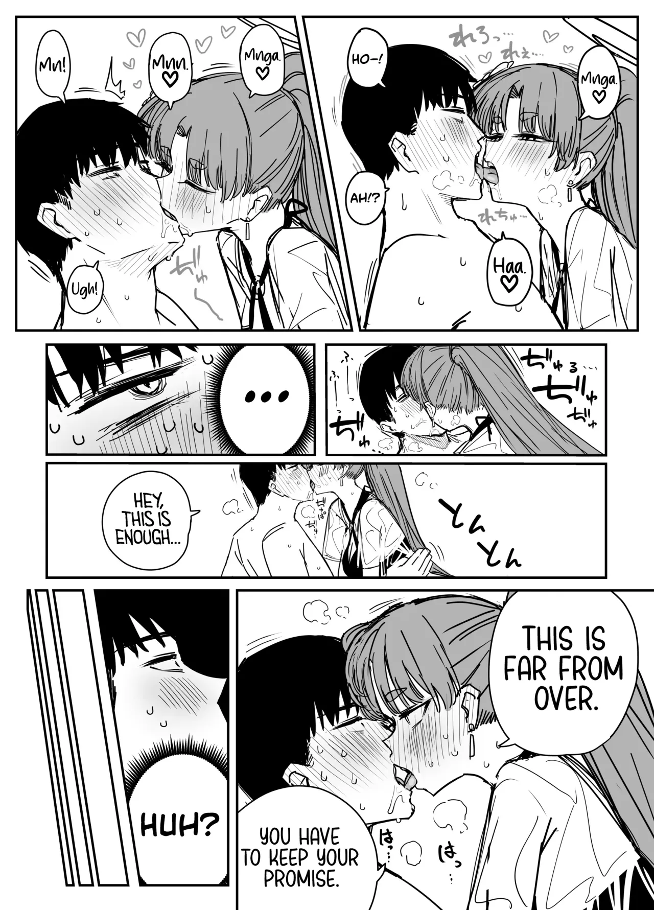 Zenryoku! Kadenokouji 8