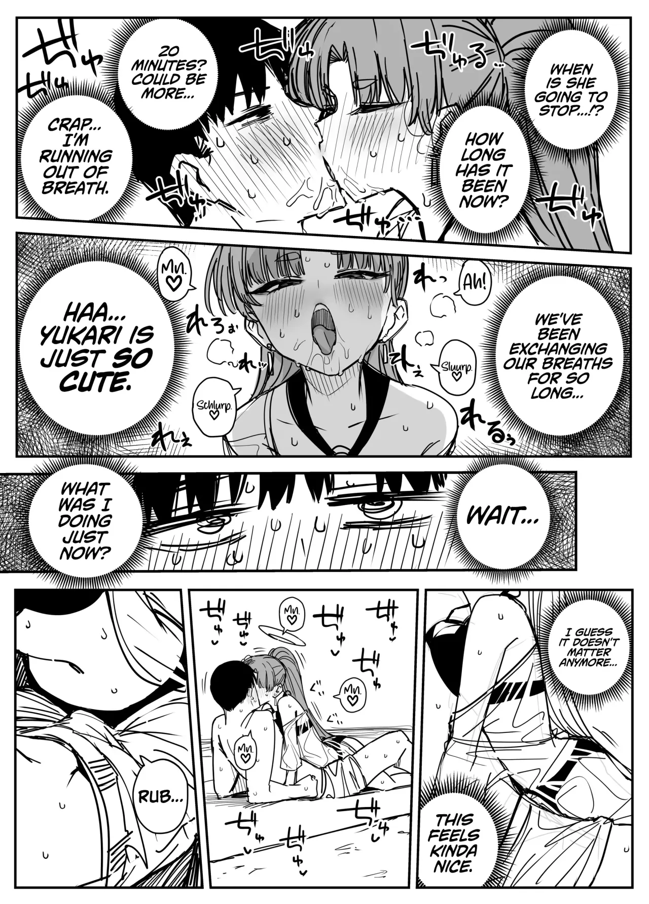 Zenryoku! Kadenokouji 10