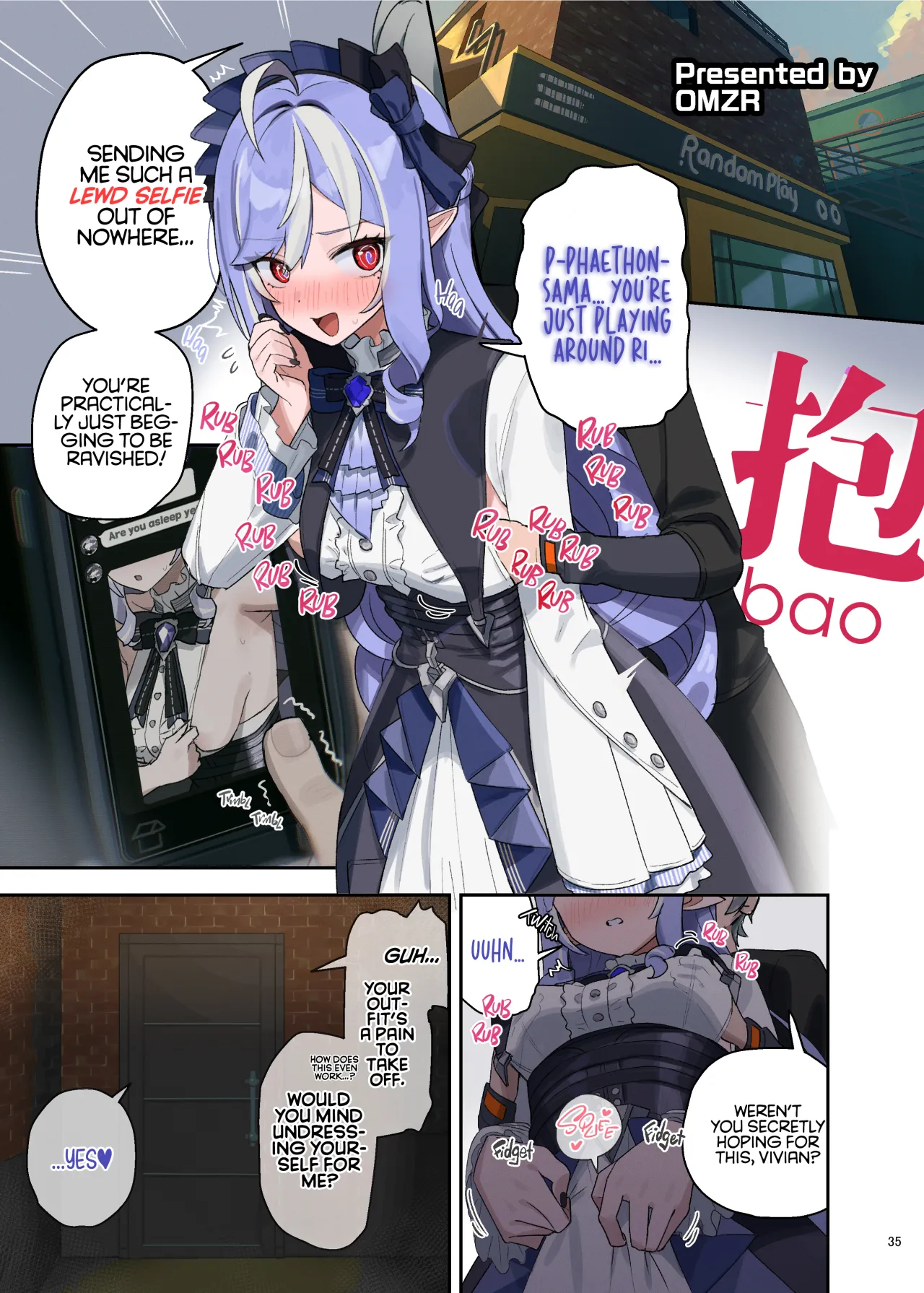 ZenZero Icha Love Ero Goudou 