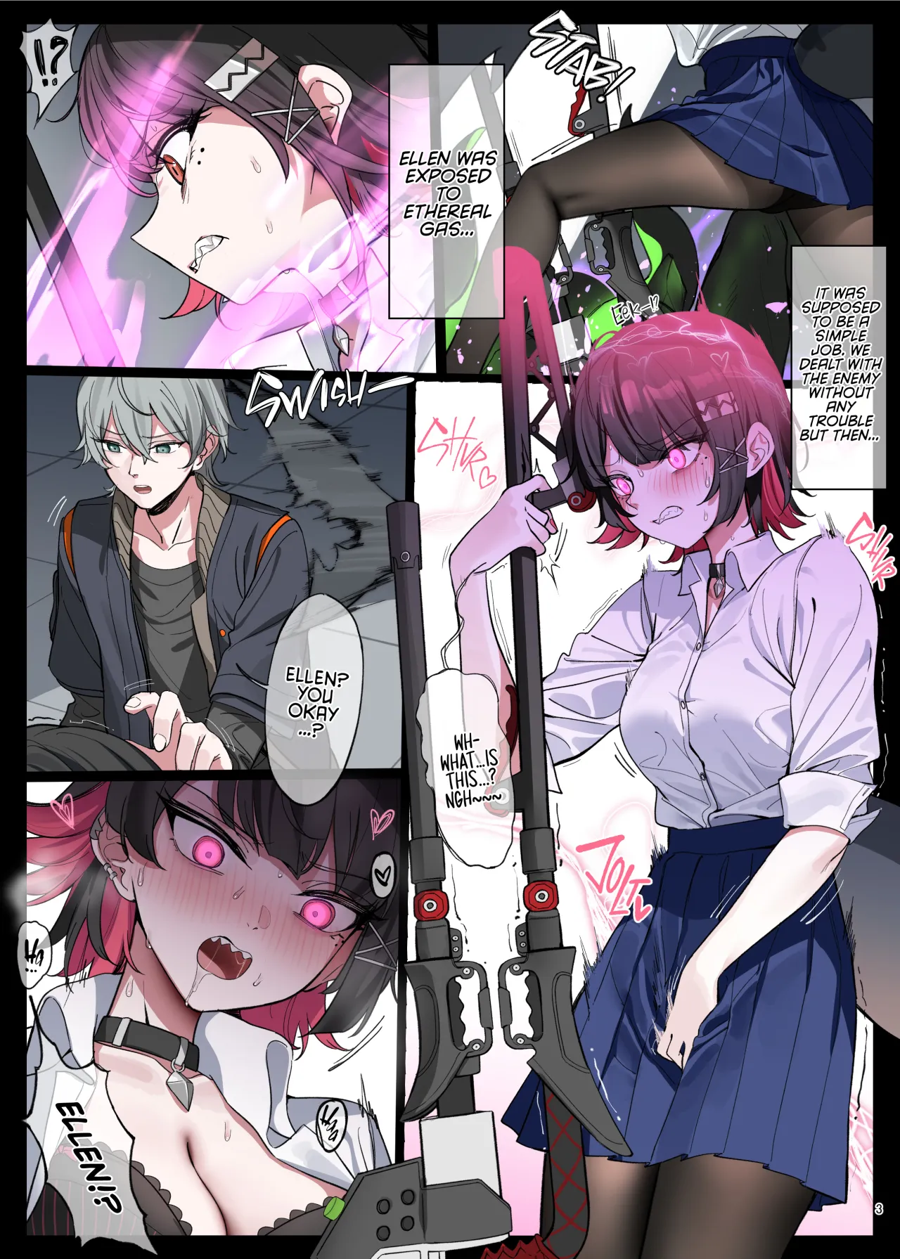 ZenZero Icha Love Ero Goudou 