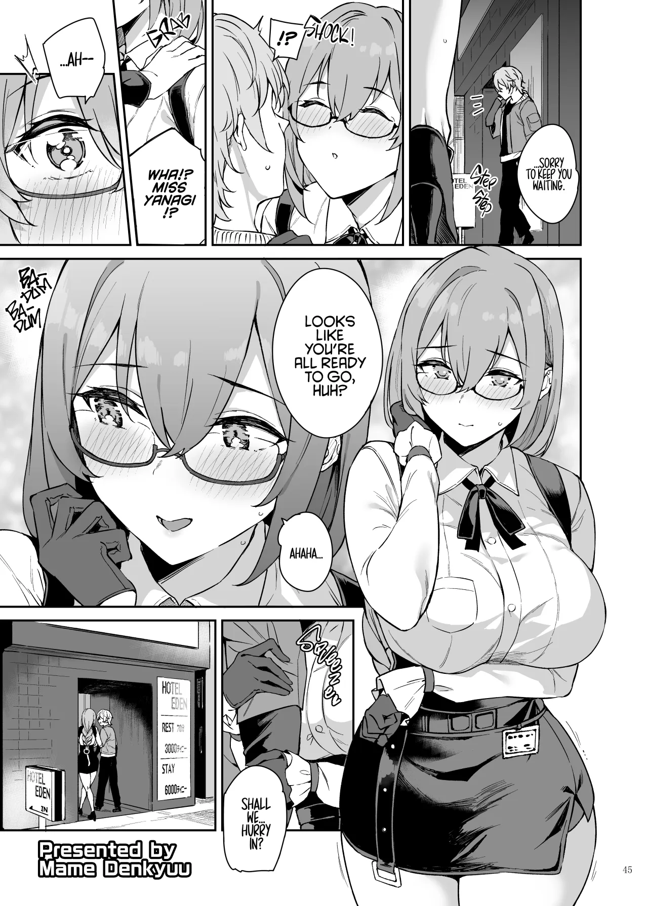 ZenZero Icha Love Ero Goudou 